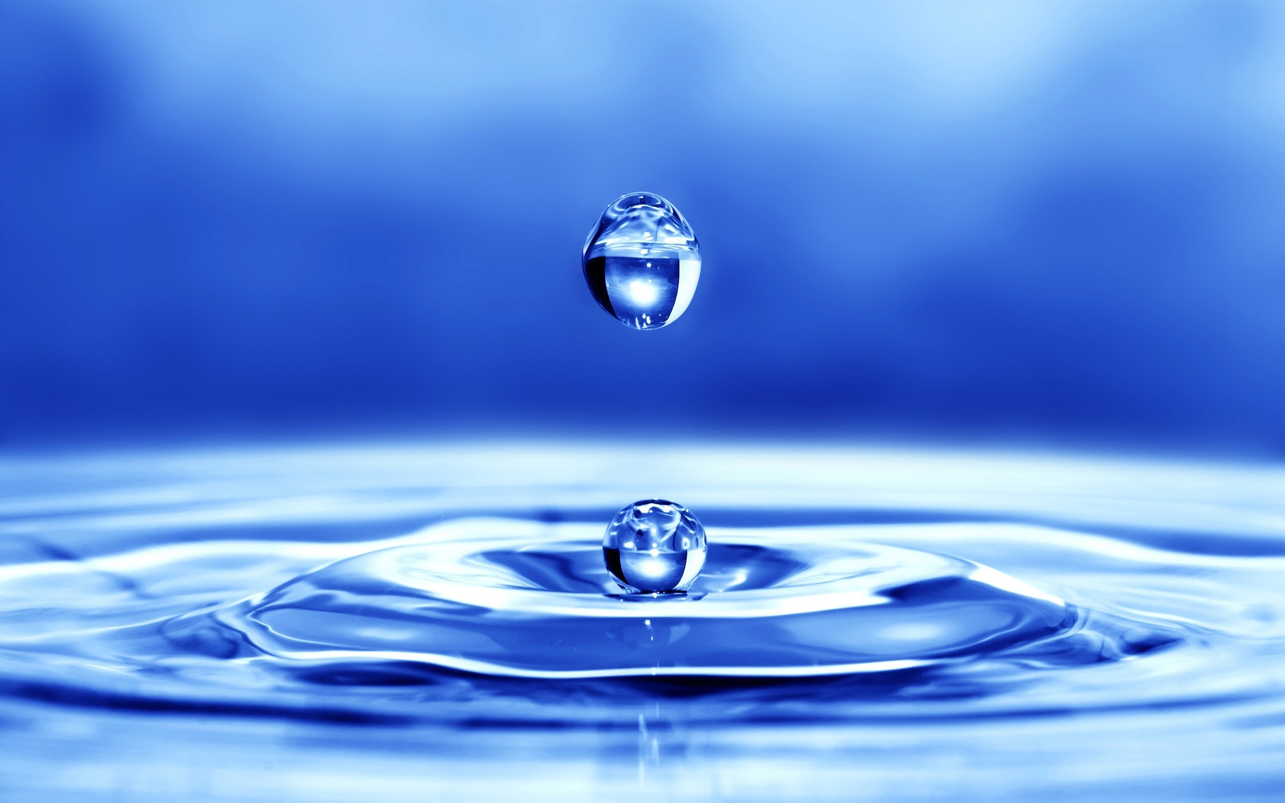 Water Droplet | Political Eye Candy