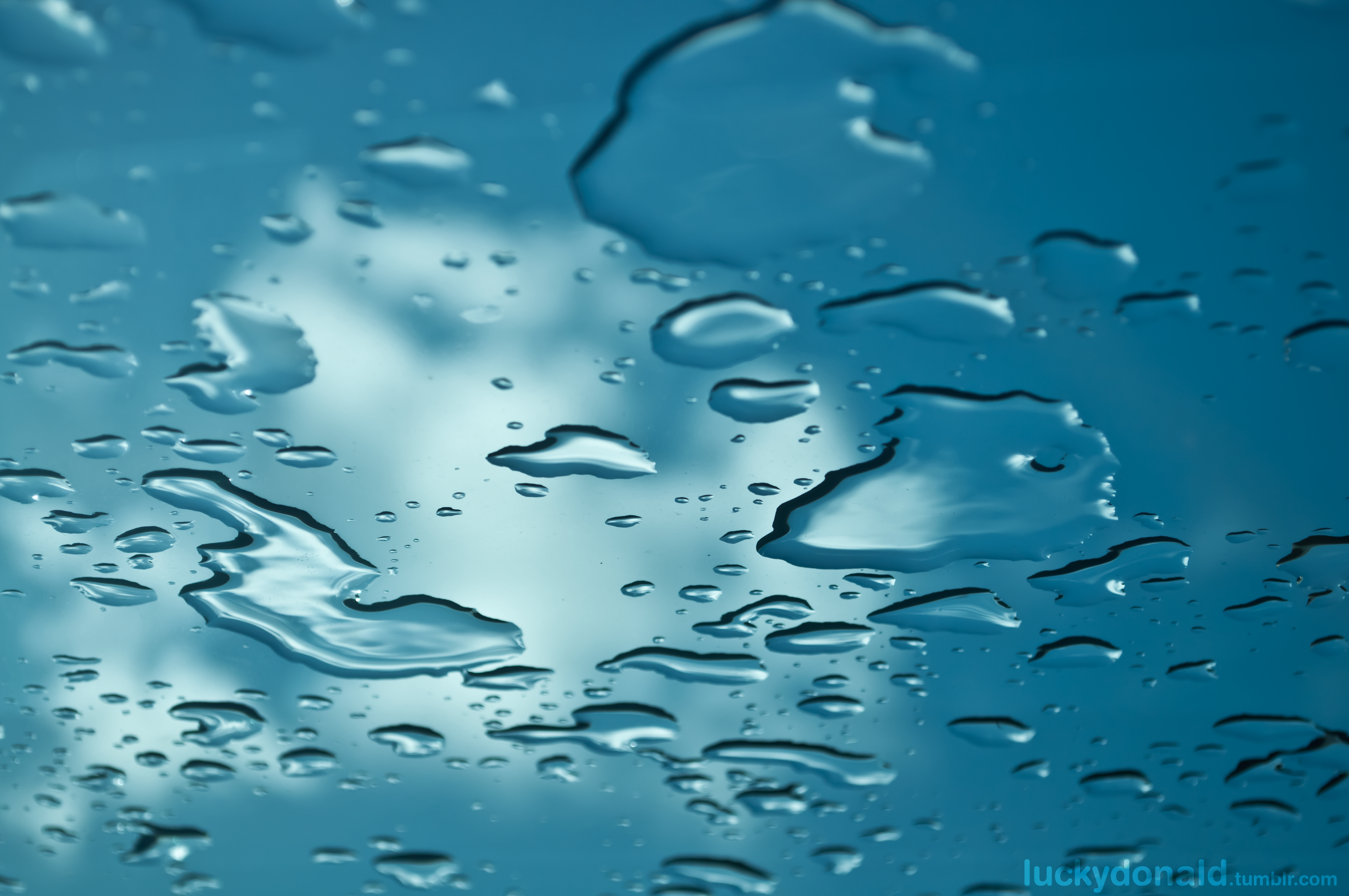 Rained water drops by luckydonald on DeviantArt