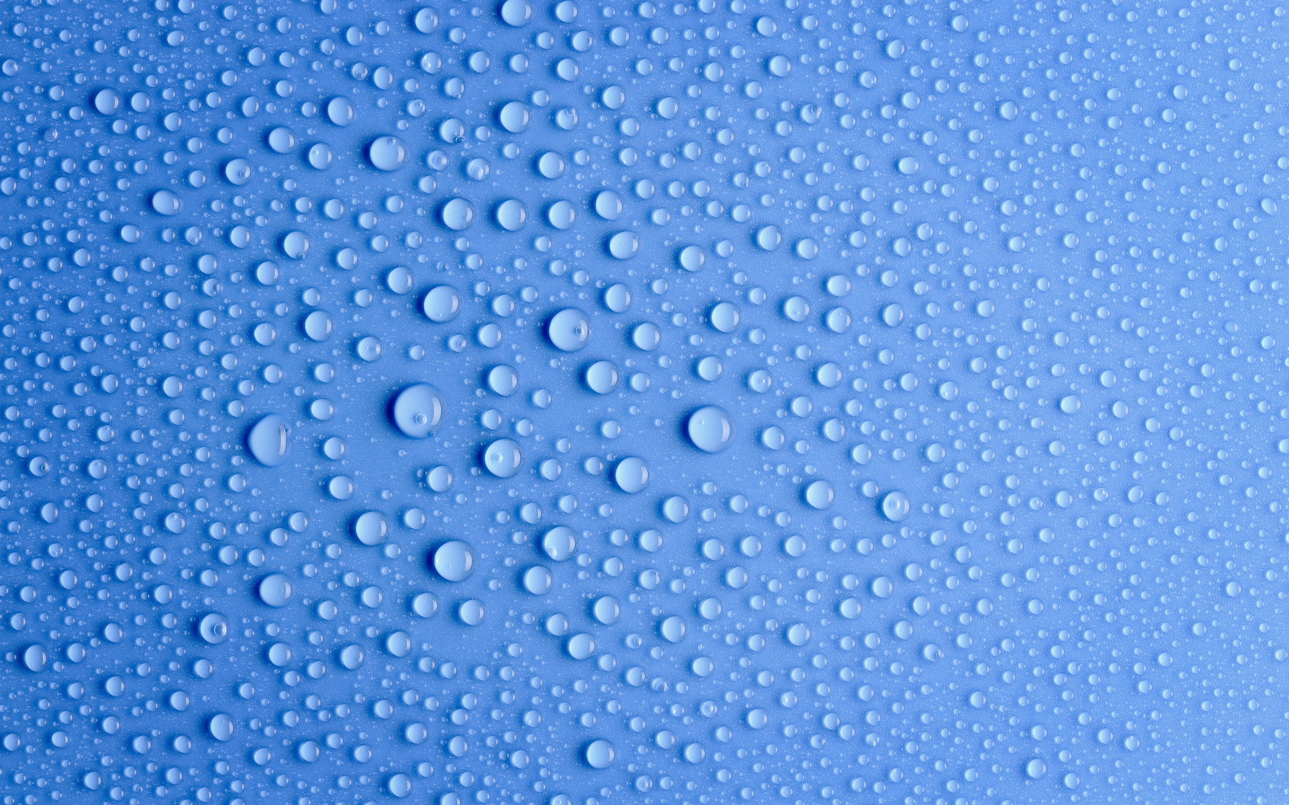 Background Blue Water Droplets Wallpaper (62+ images)