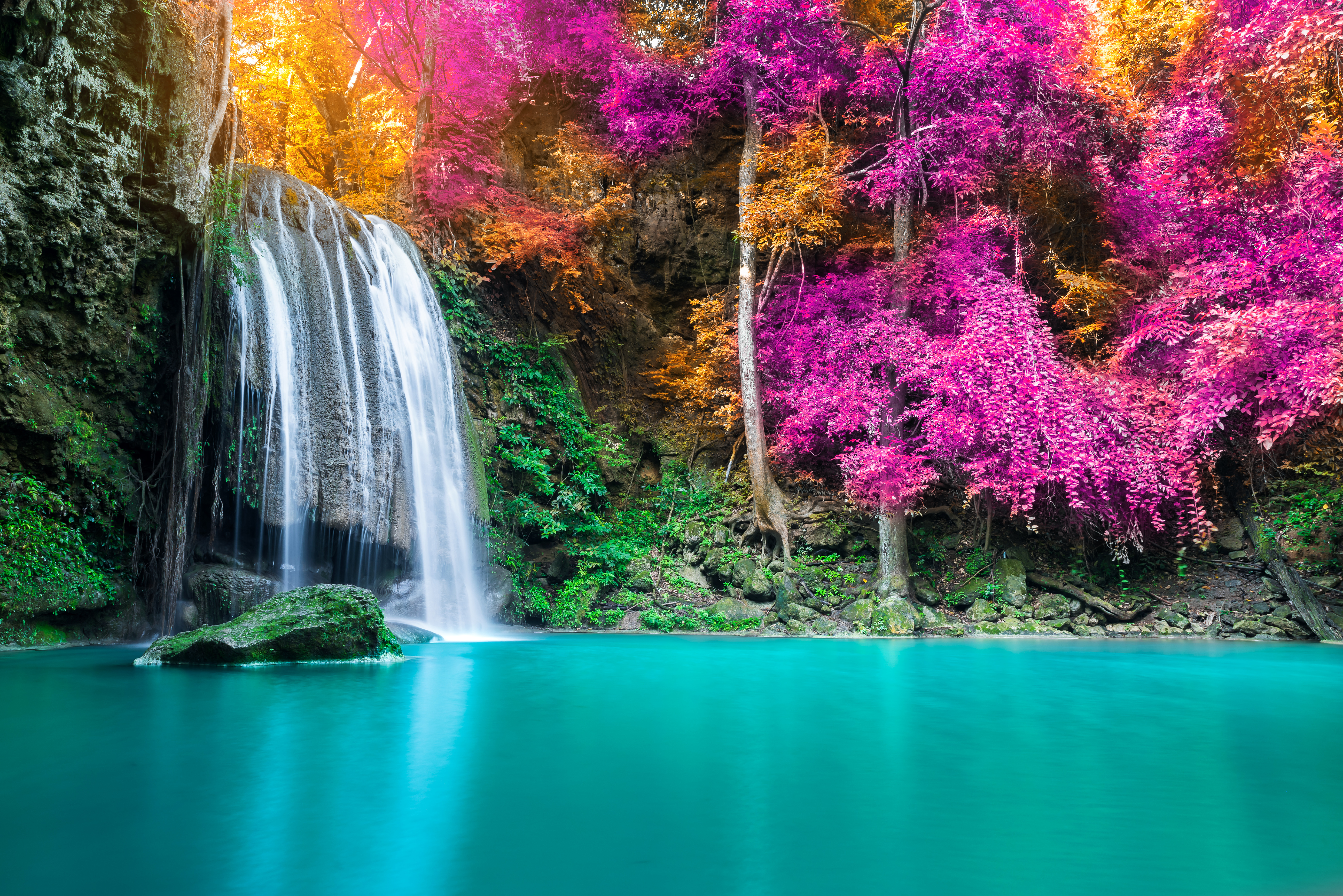 7 Magnificent Waterfalls Around The World