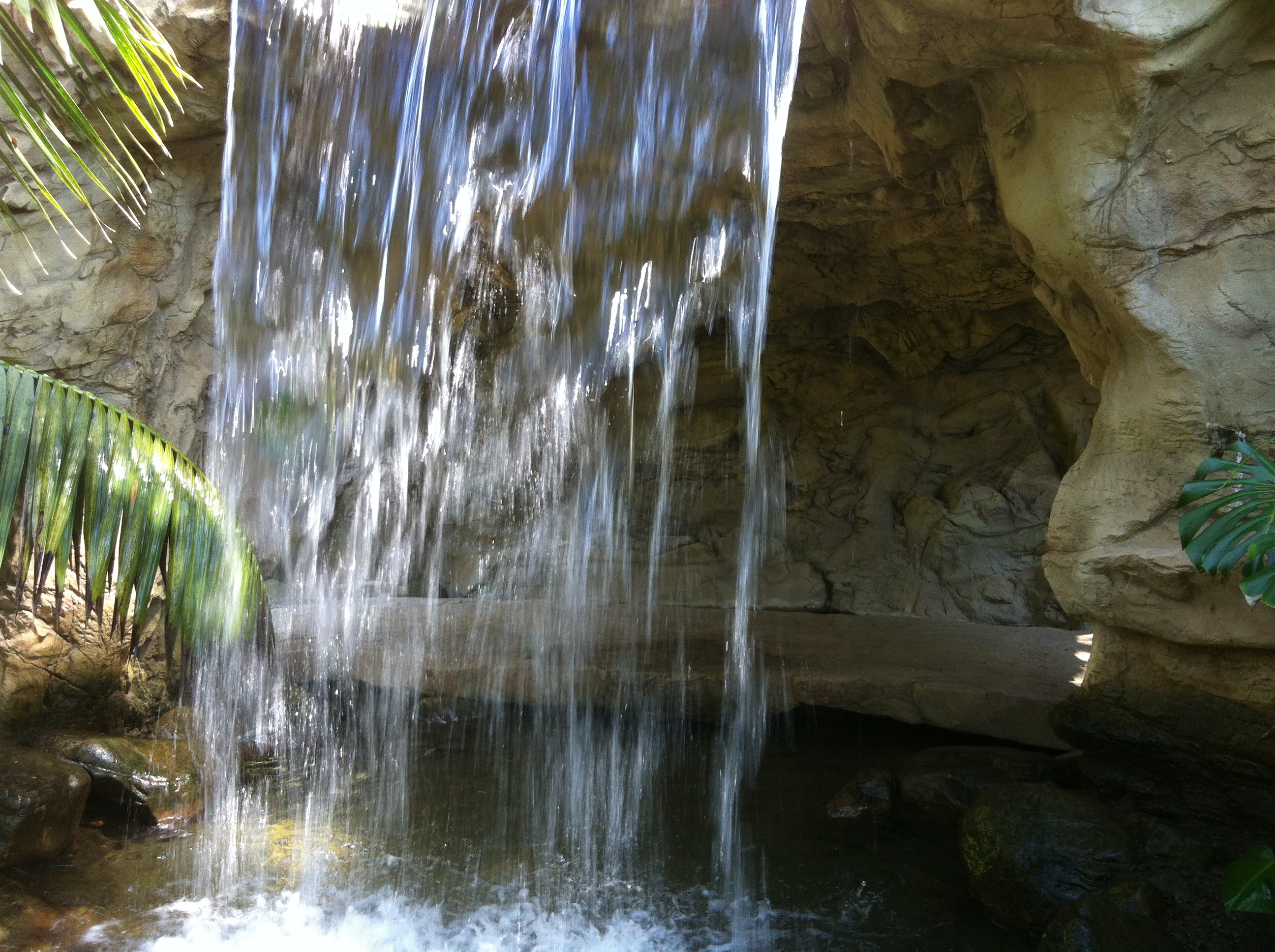 Caves and Grottos | Garcia Rock And Water Design Blog