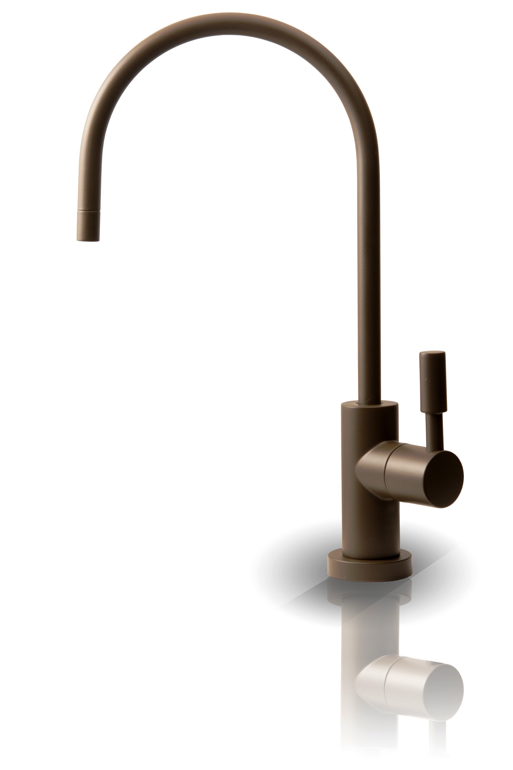 Color Faucets - Premium Ceramic Disc Designer Faucet - Matte Bronze