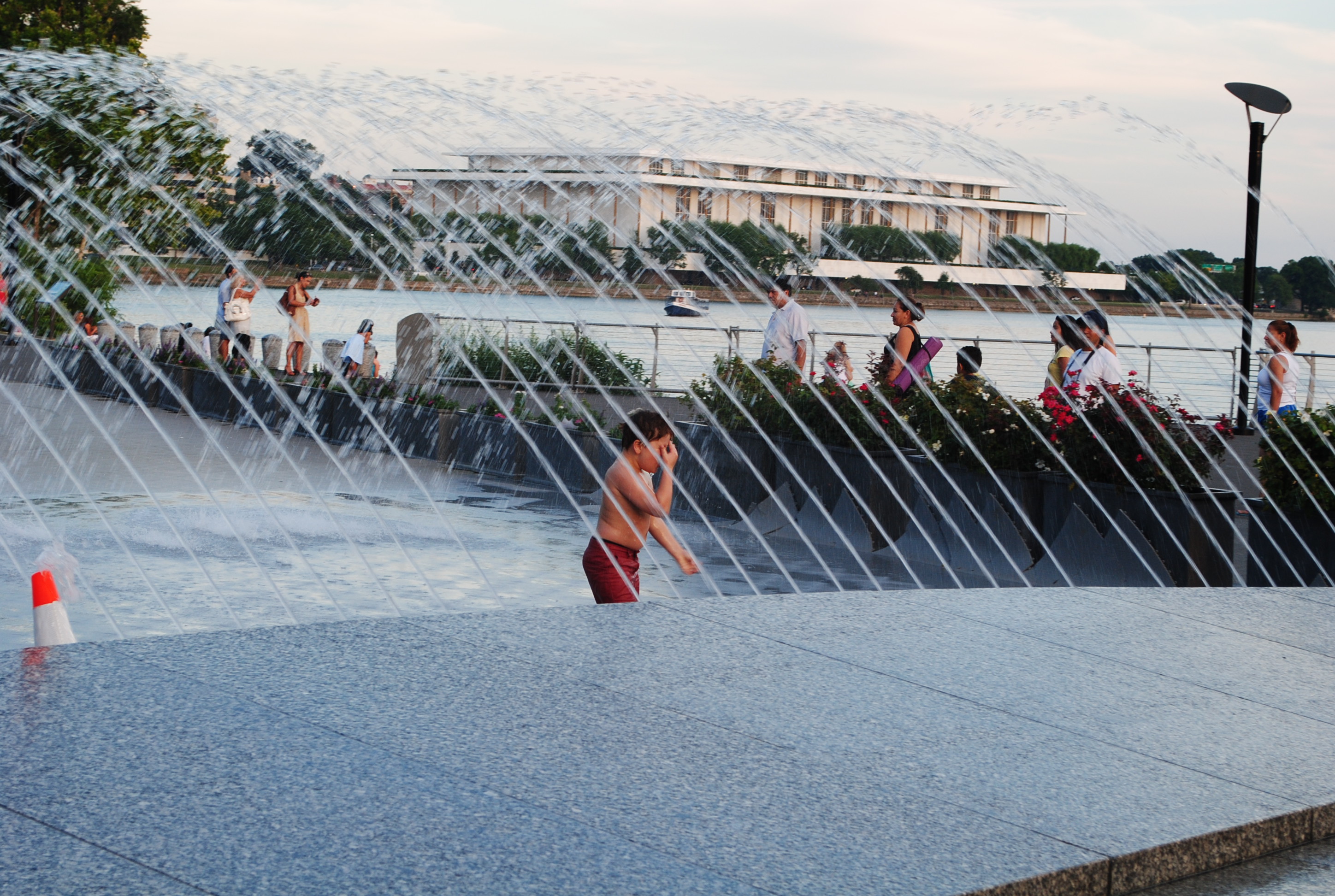 Water Fountain, Activity, Flow, Fountain, Human, HQ Photo