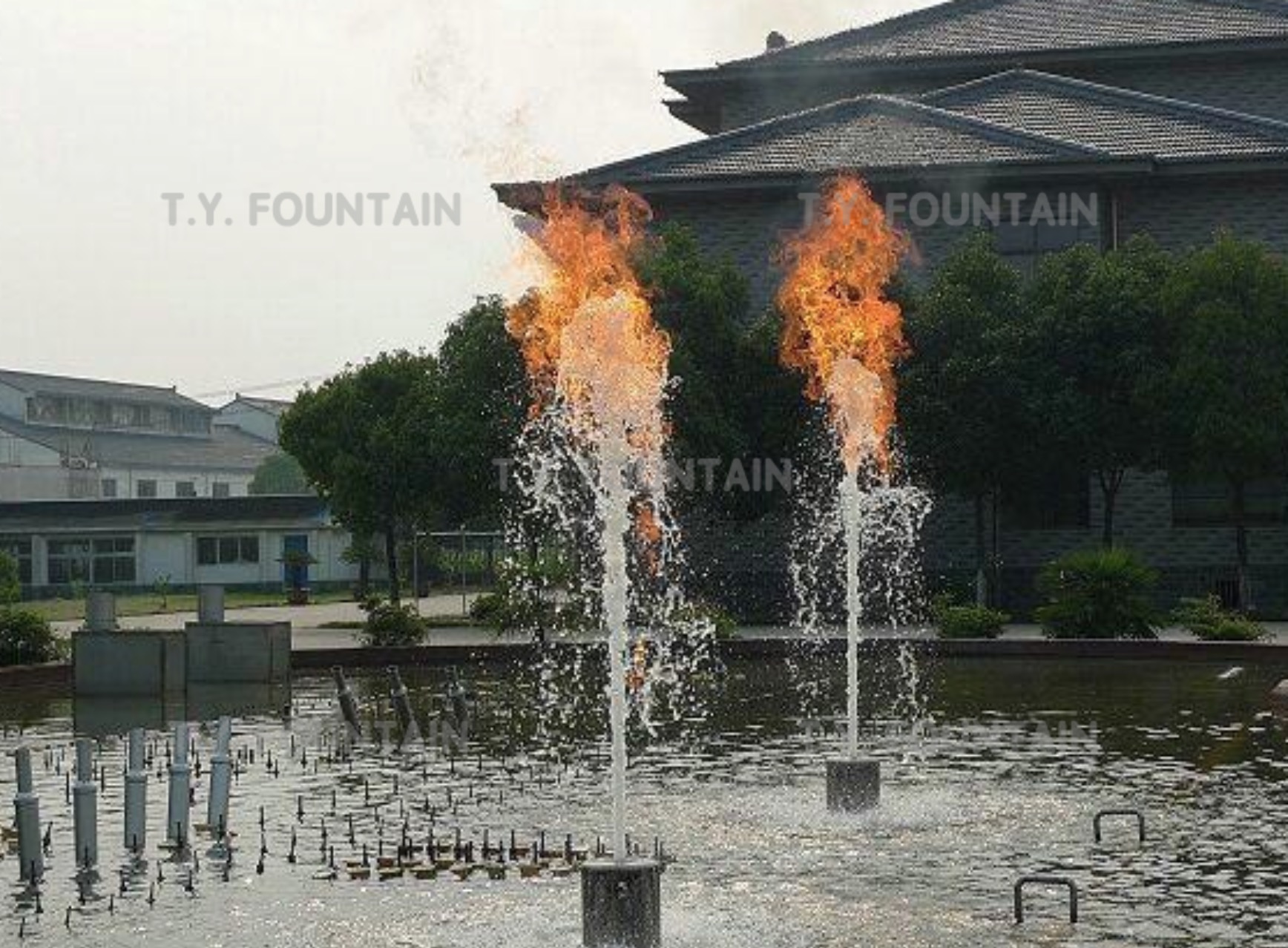 Fire water fountain - China Fire water fountain Supplier,Factory ...
