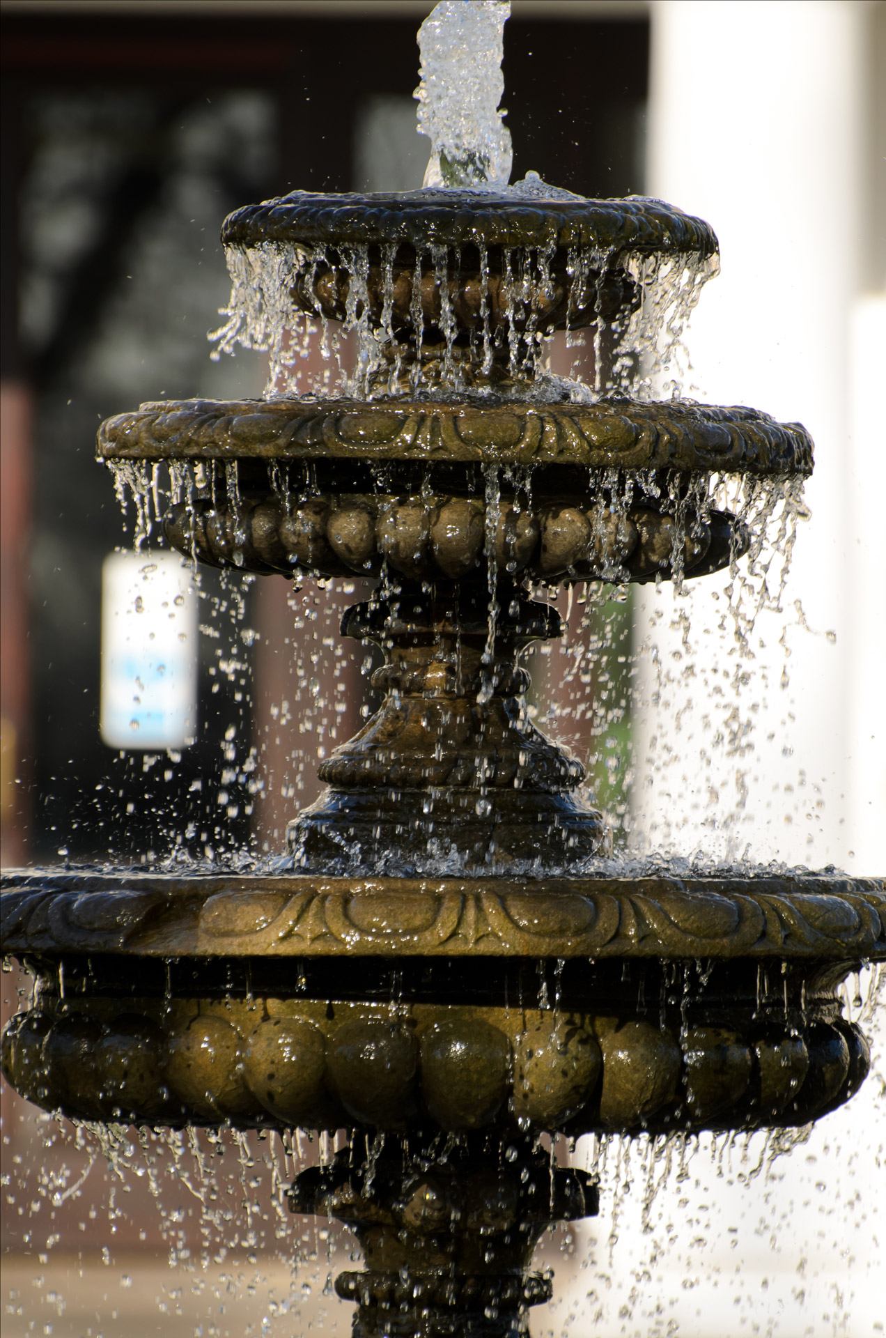 Water Fountain Free Stock Photo - Public Domain Pictures