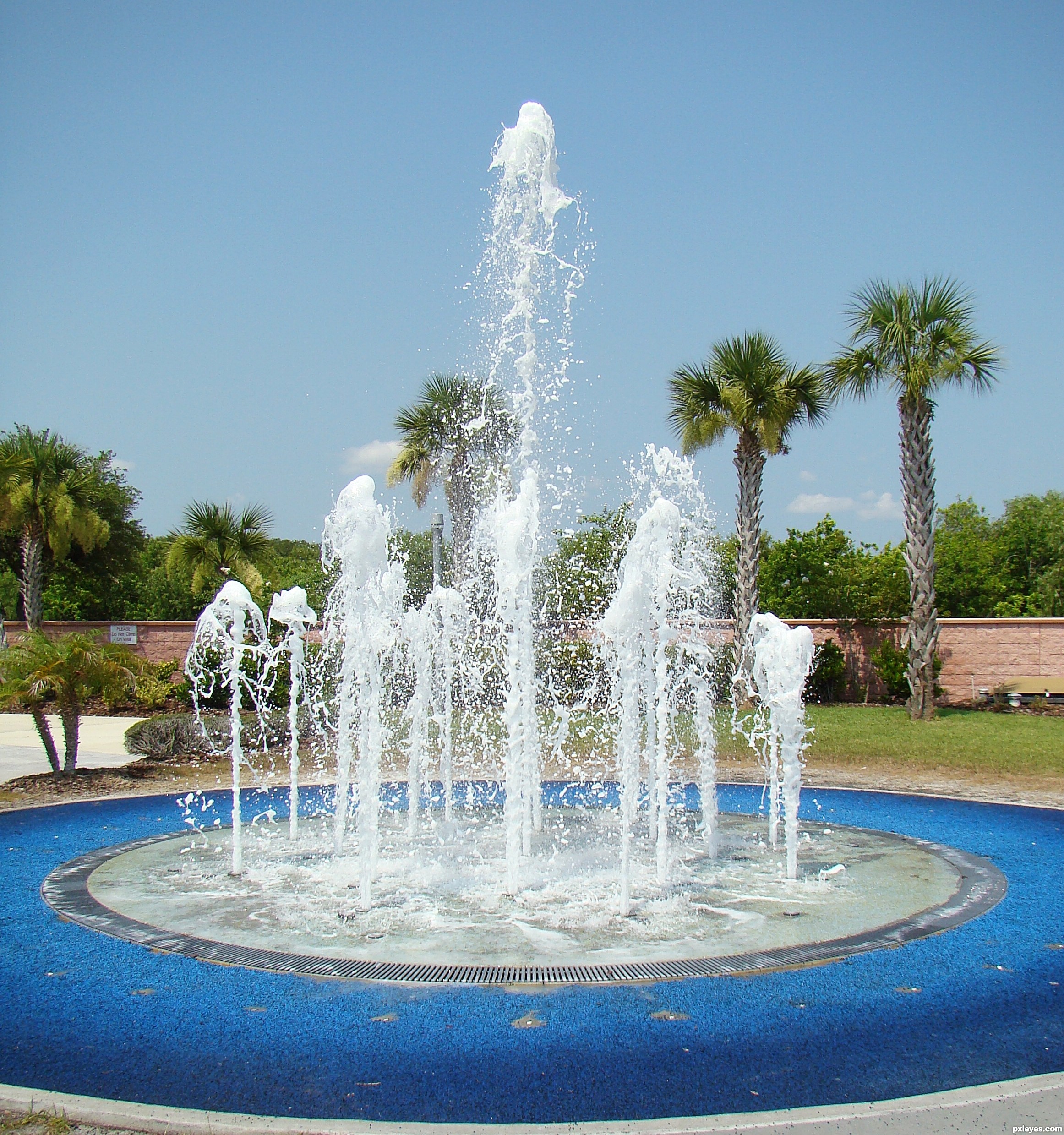 Dancing Water picture, by poetress59 for: water fountains 2 ...