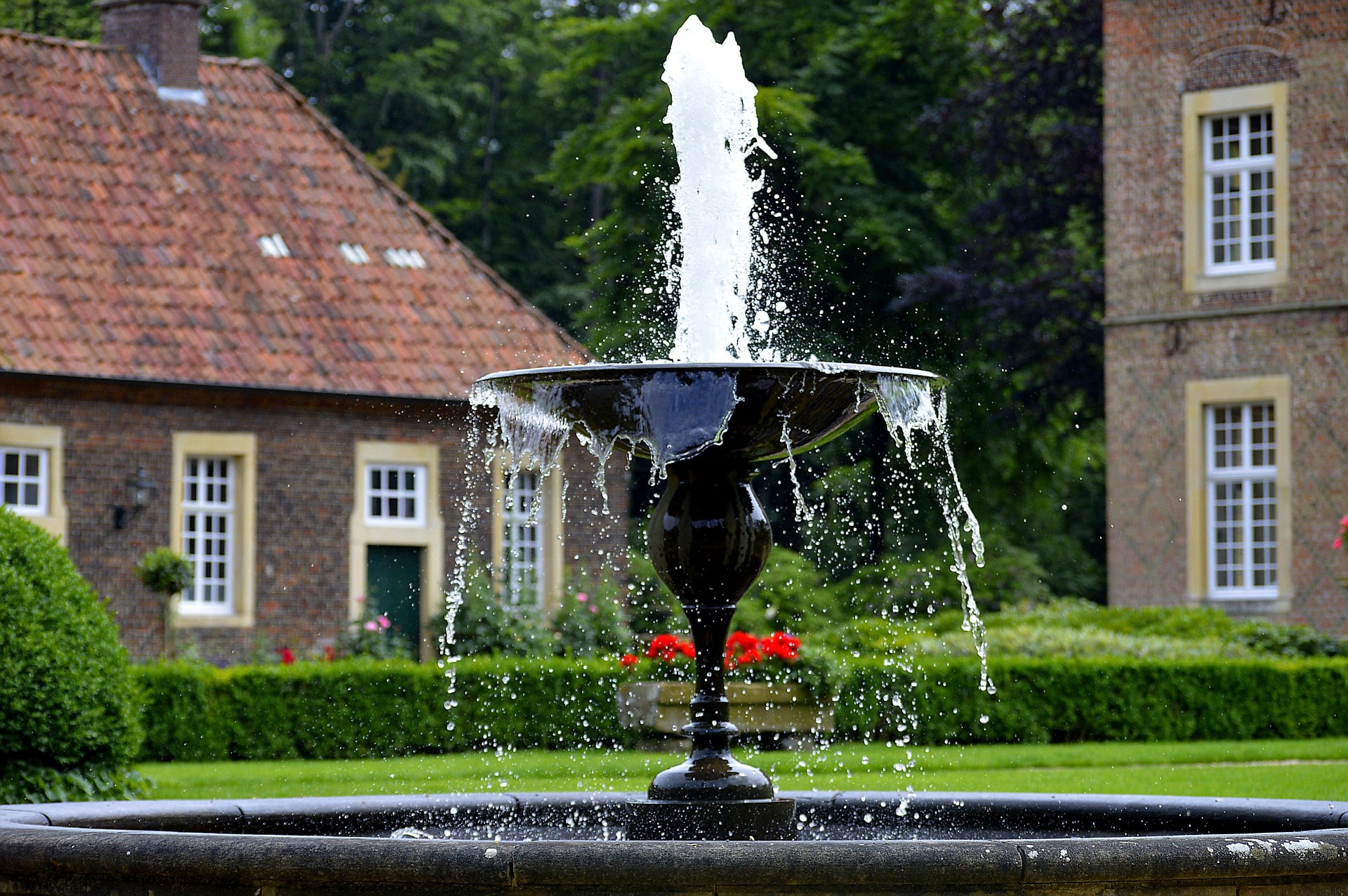 Enhance Your Backyard Relaxation with a Water Fountain