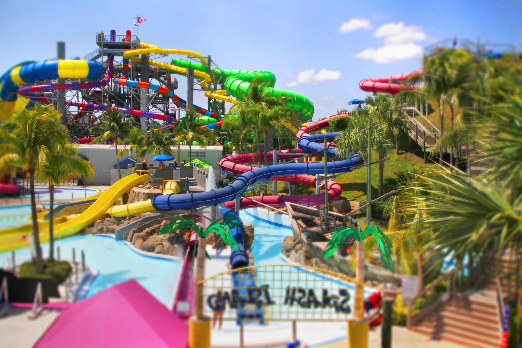 South Florida's Six Best Water Parks | Miami New Times