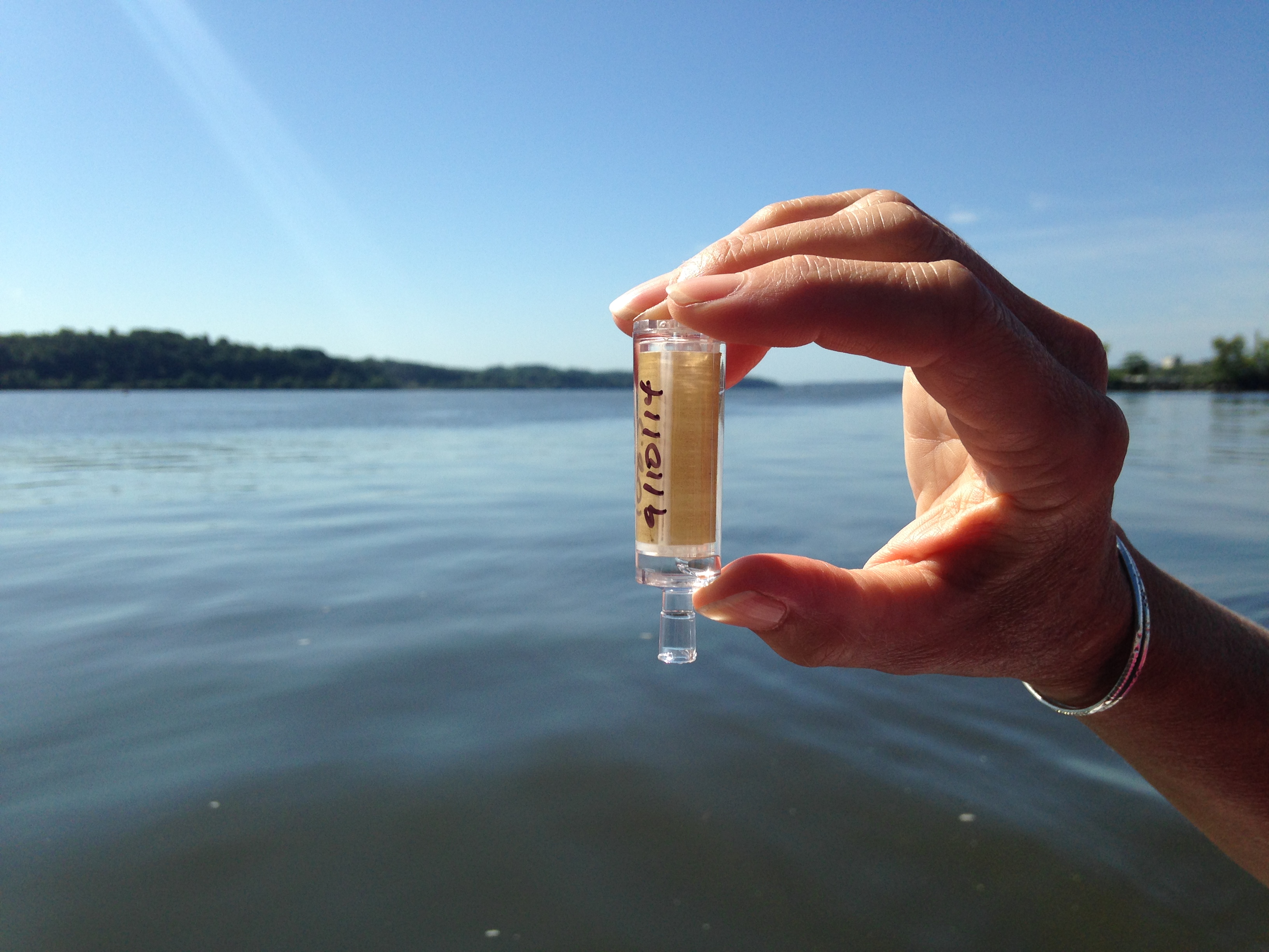 Data to the Rescue: Stopping Water Pollution - Riverkeeper