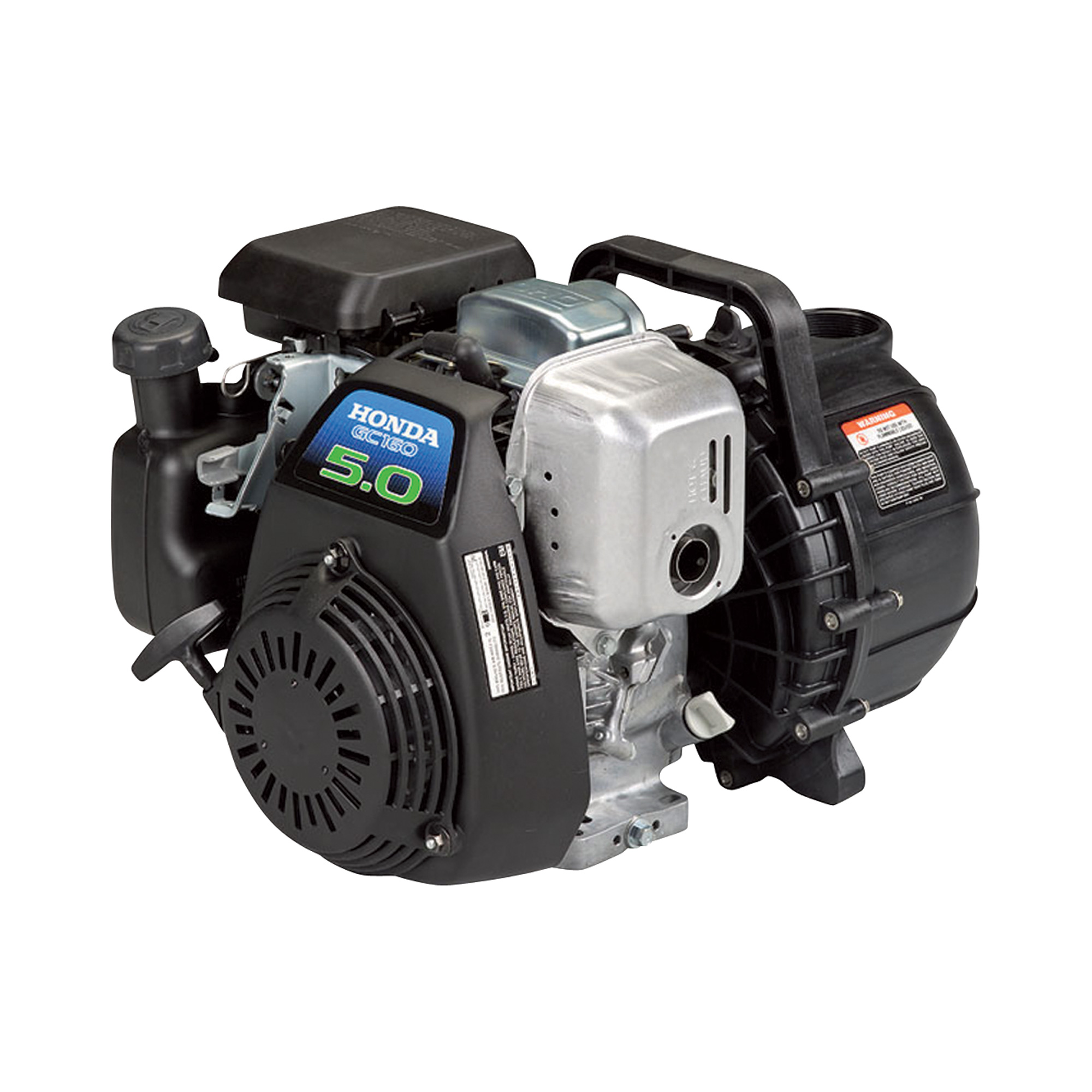 Pacer Self-Priming Transfer Water Pump — 11,700 GPH, 2in. Ports ...