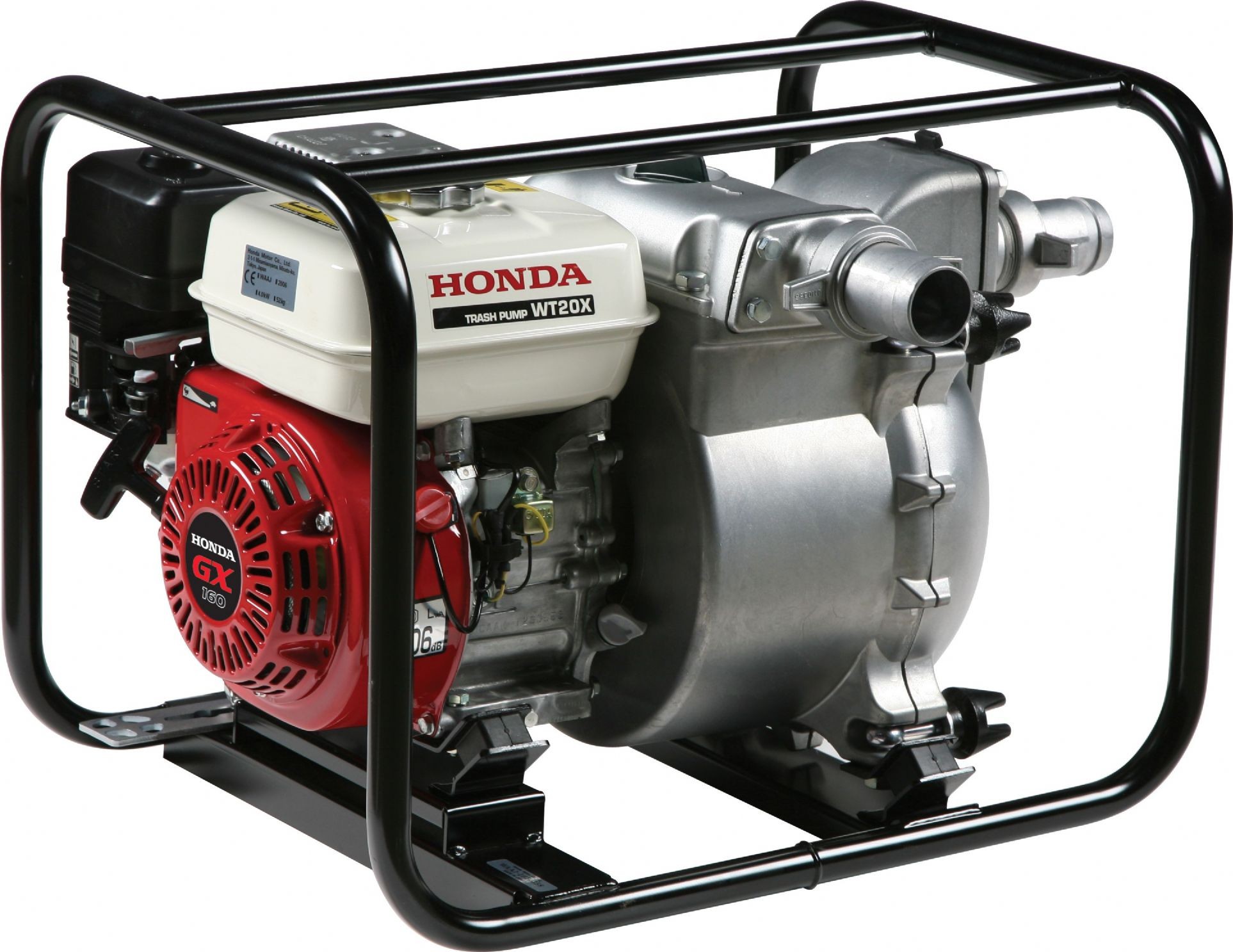water pump comparisons | Honda Lawn Parts Blog