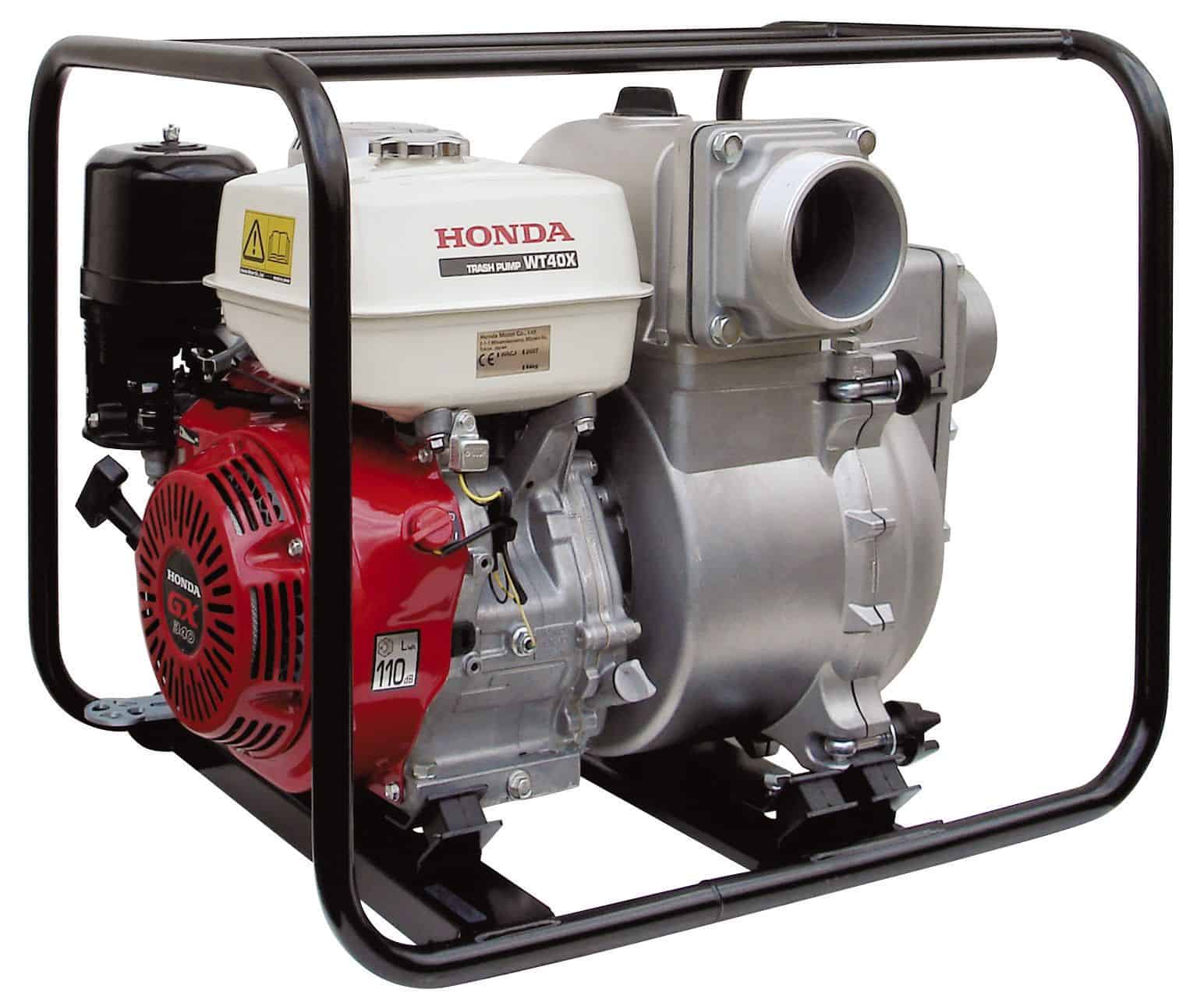 Water Pump Honda WT 40 X - Water pump Honda - Price: 2778.16 EUR ...