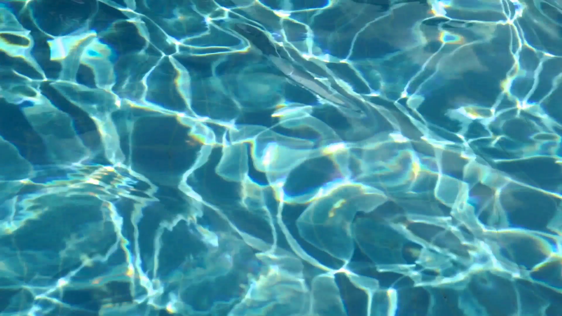 Water light reflection on pool floor background abstract texture ...