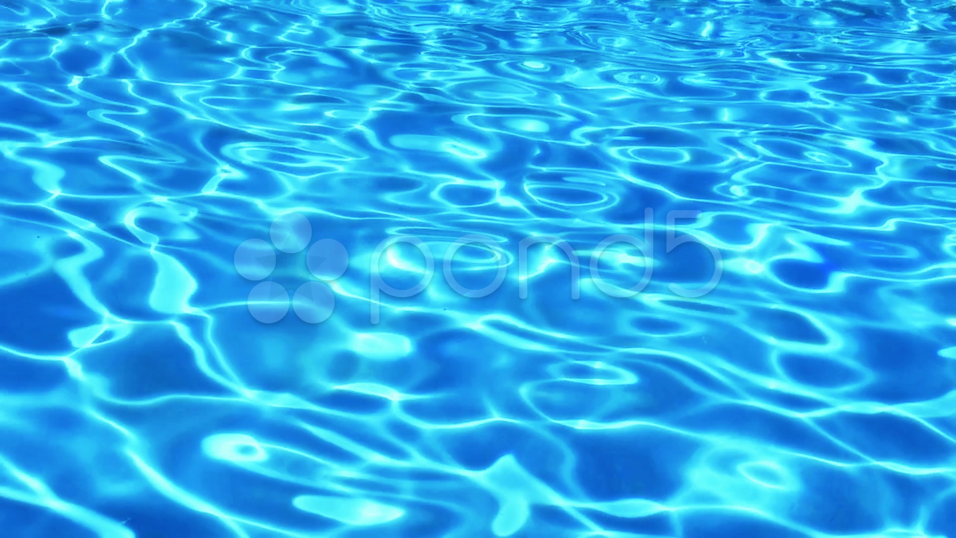 Water Ripple ~ High Resolution ~ Hi Res Video #8506491