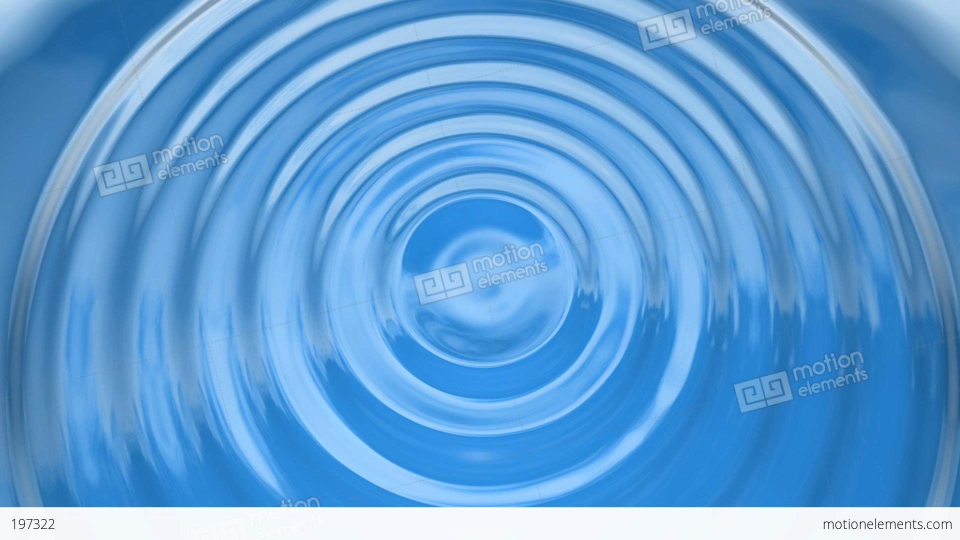 Water Ripple Rip2 A Stock Animation | 197322