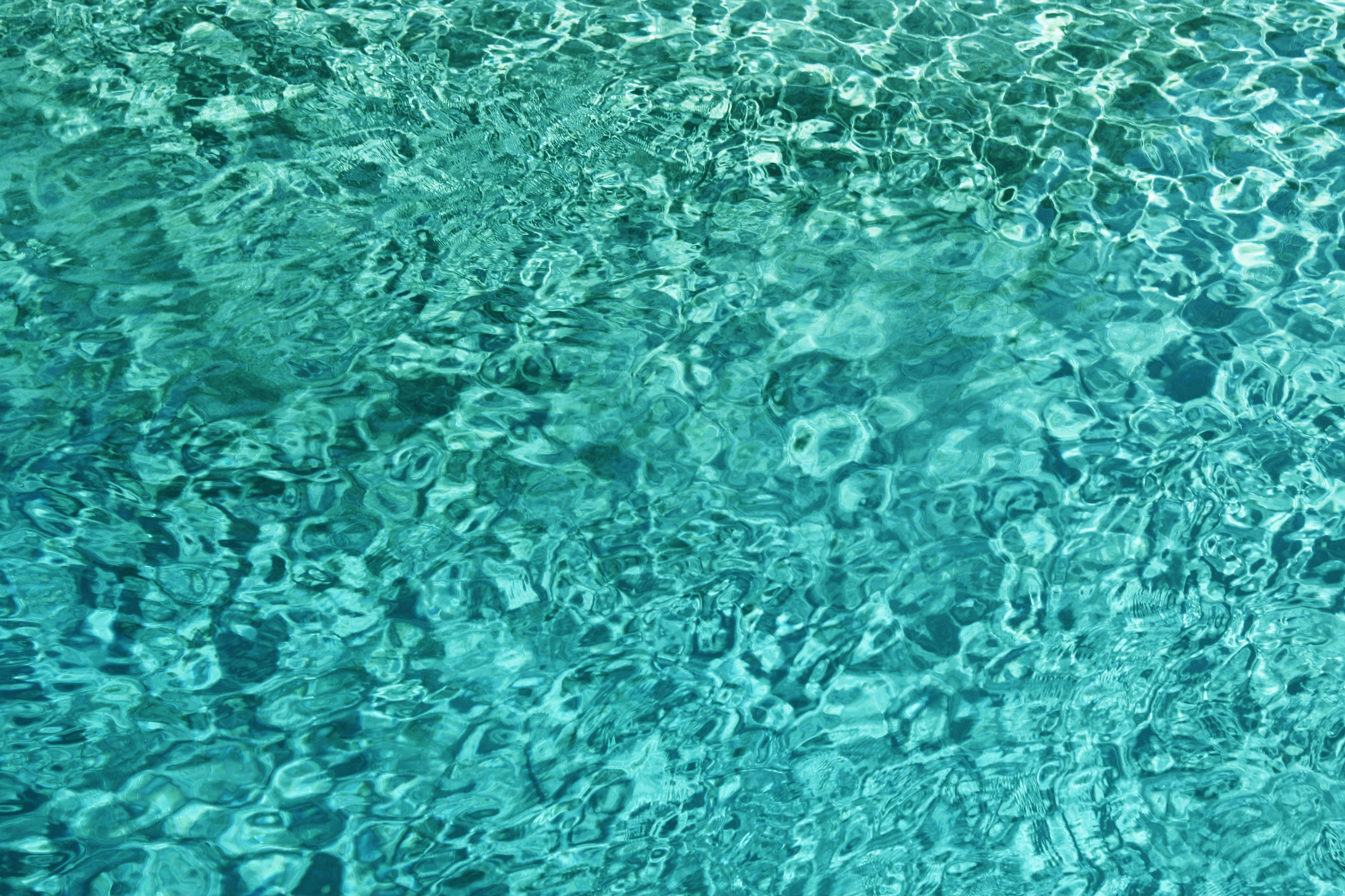 Teal Water with Ripples Texture Picture | Free Photograph | Photos ...