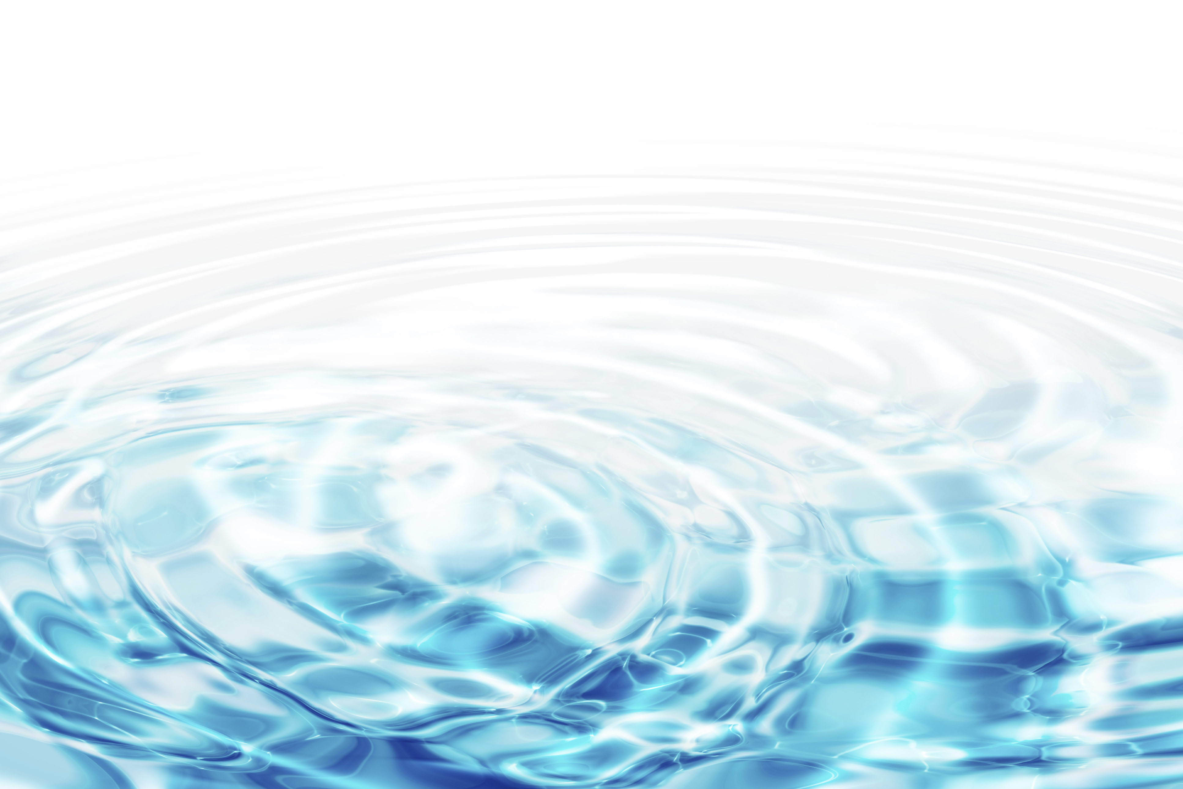 allqua water turquoise ripple - allqua water