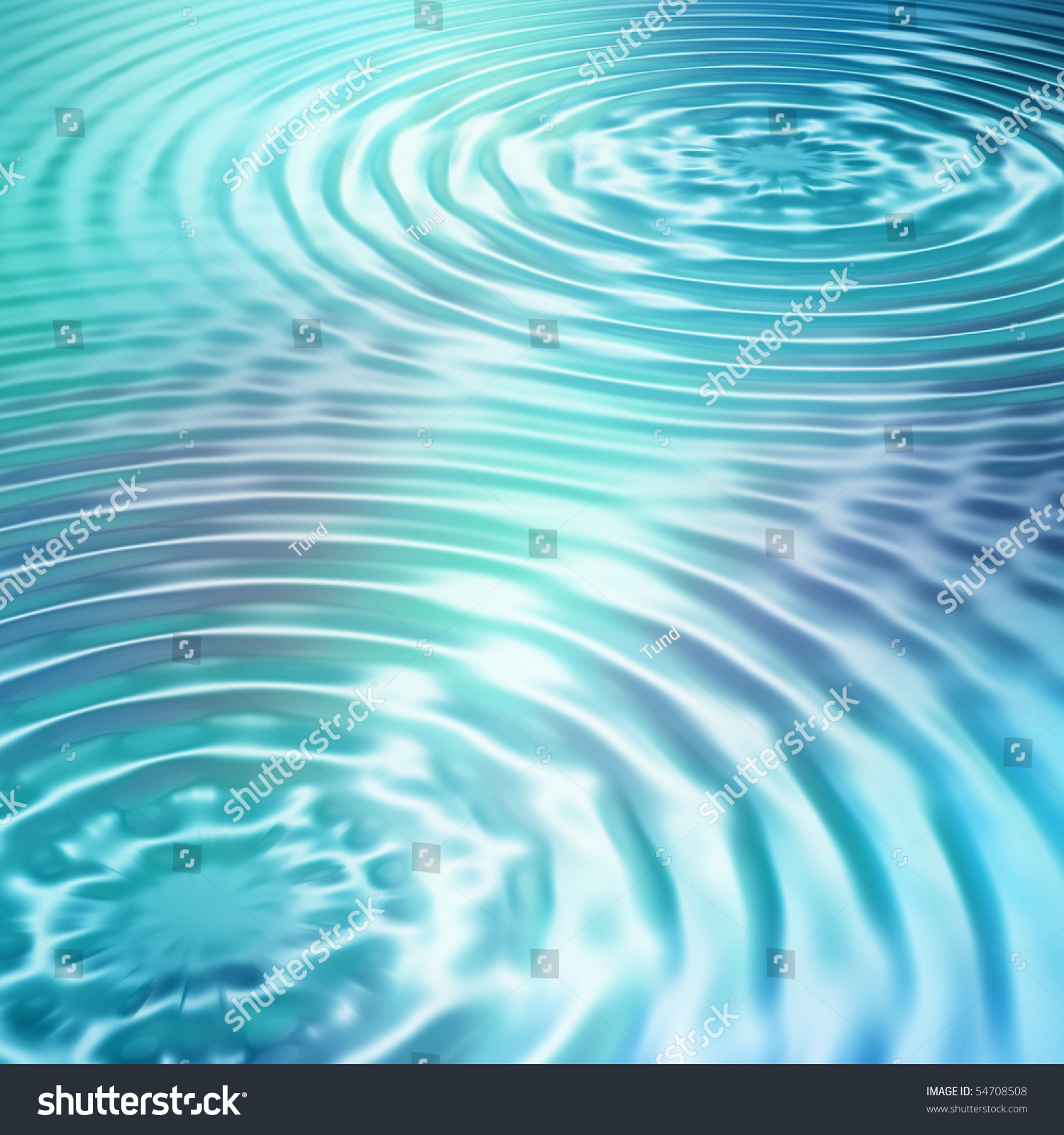 Water Ripples Background Stock Illustration 54708508 - Shutterstock