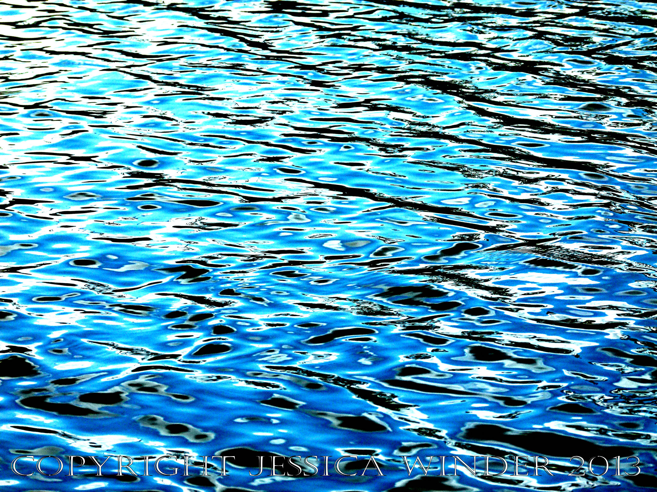 Lake Mareeba water | Photographic Salmagundi