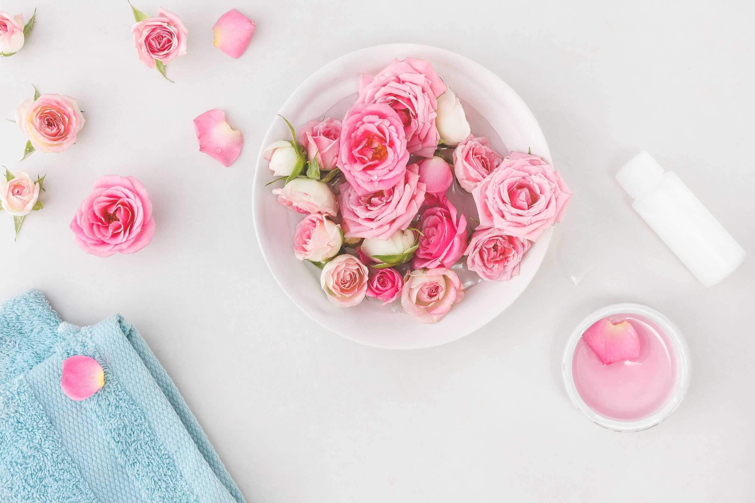 How to make rose water at home - Baremetics