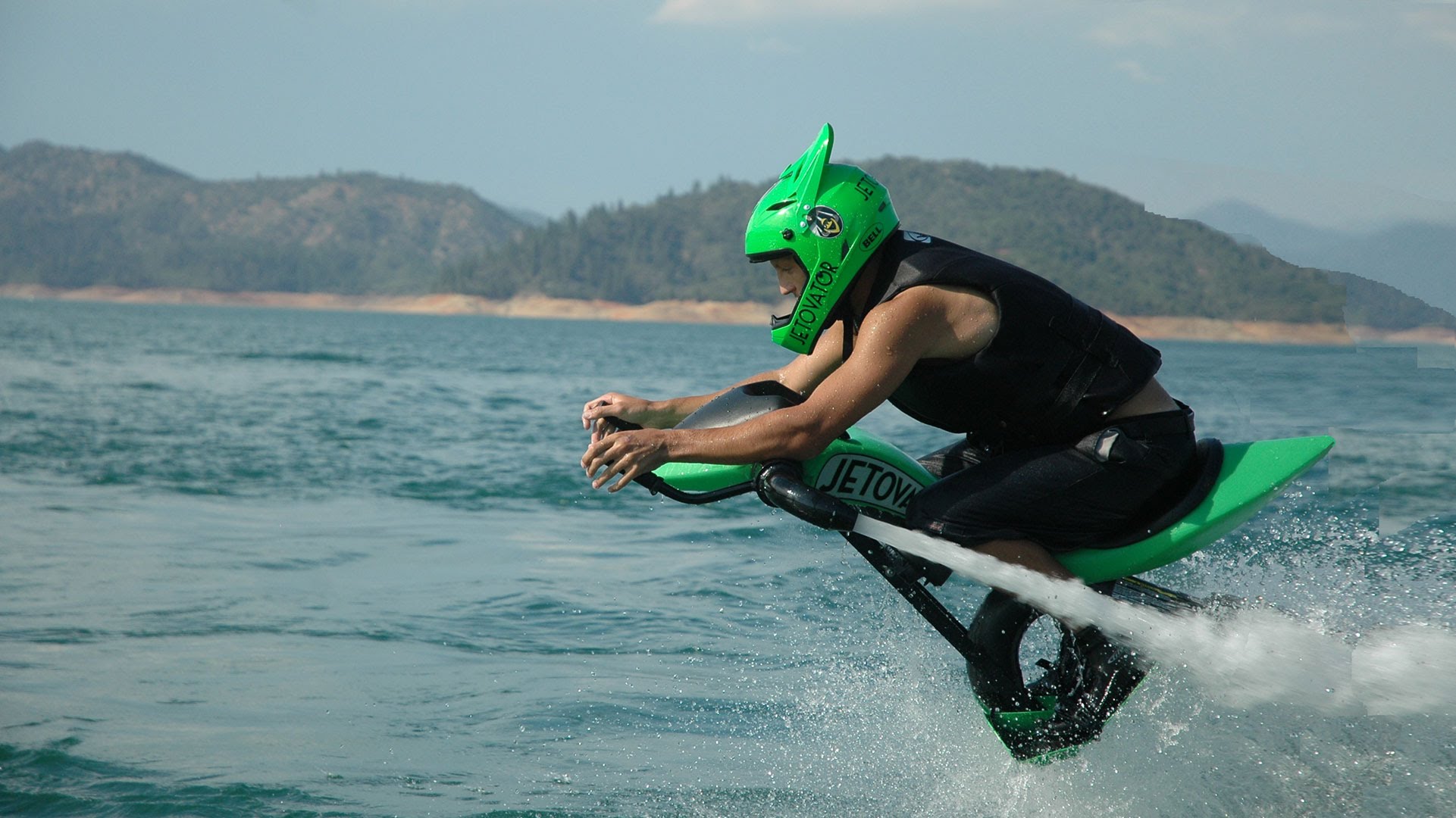 5 Movie Inspired Water Sports Inventions - YouTube