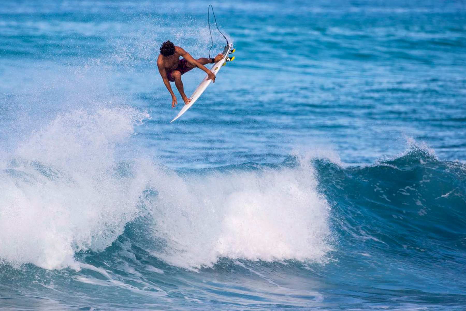 Surf Simply Interviews: Yago Dora | Surf Simply