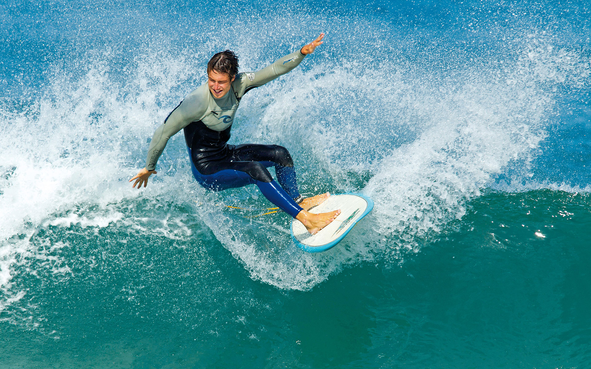 Surfing: Tips For Beginners - SportReseller