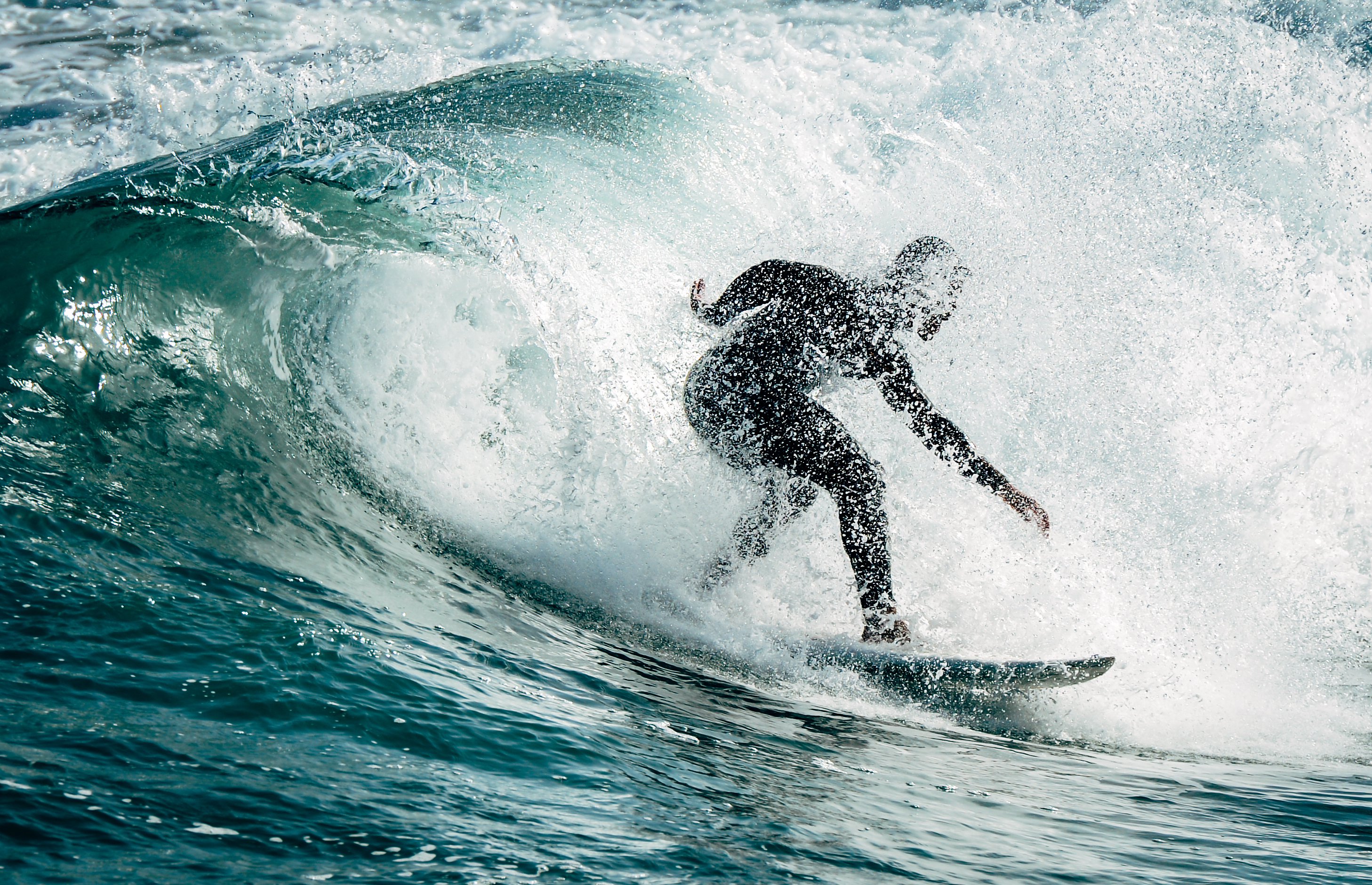 Surfers May Carry Antibiotic-Resistant Bacteria, Study Says | Time