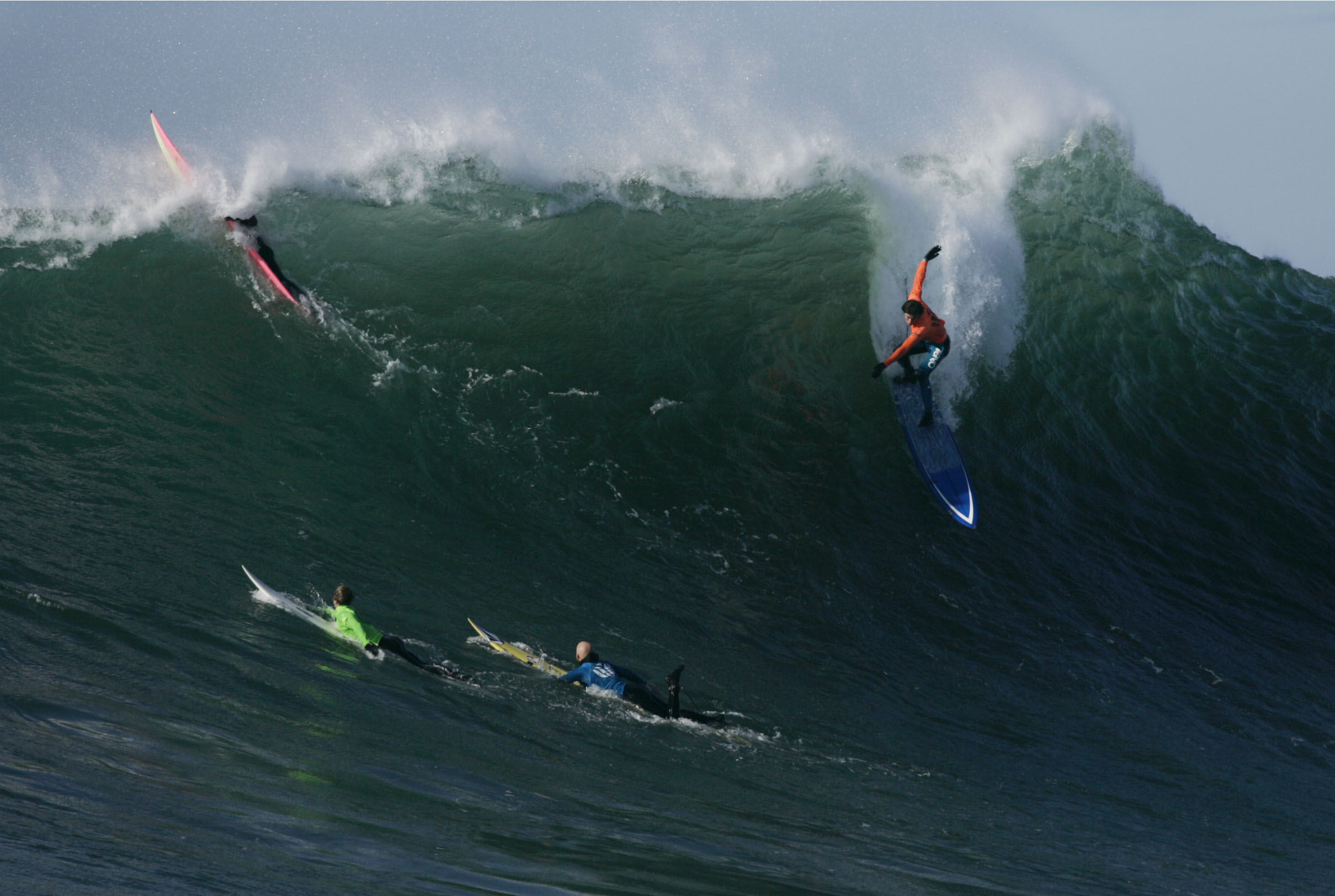 Surfing as the state's official sport? 10 reasons why California is ...