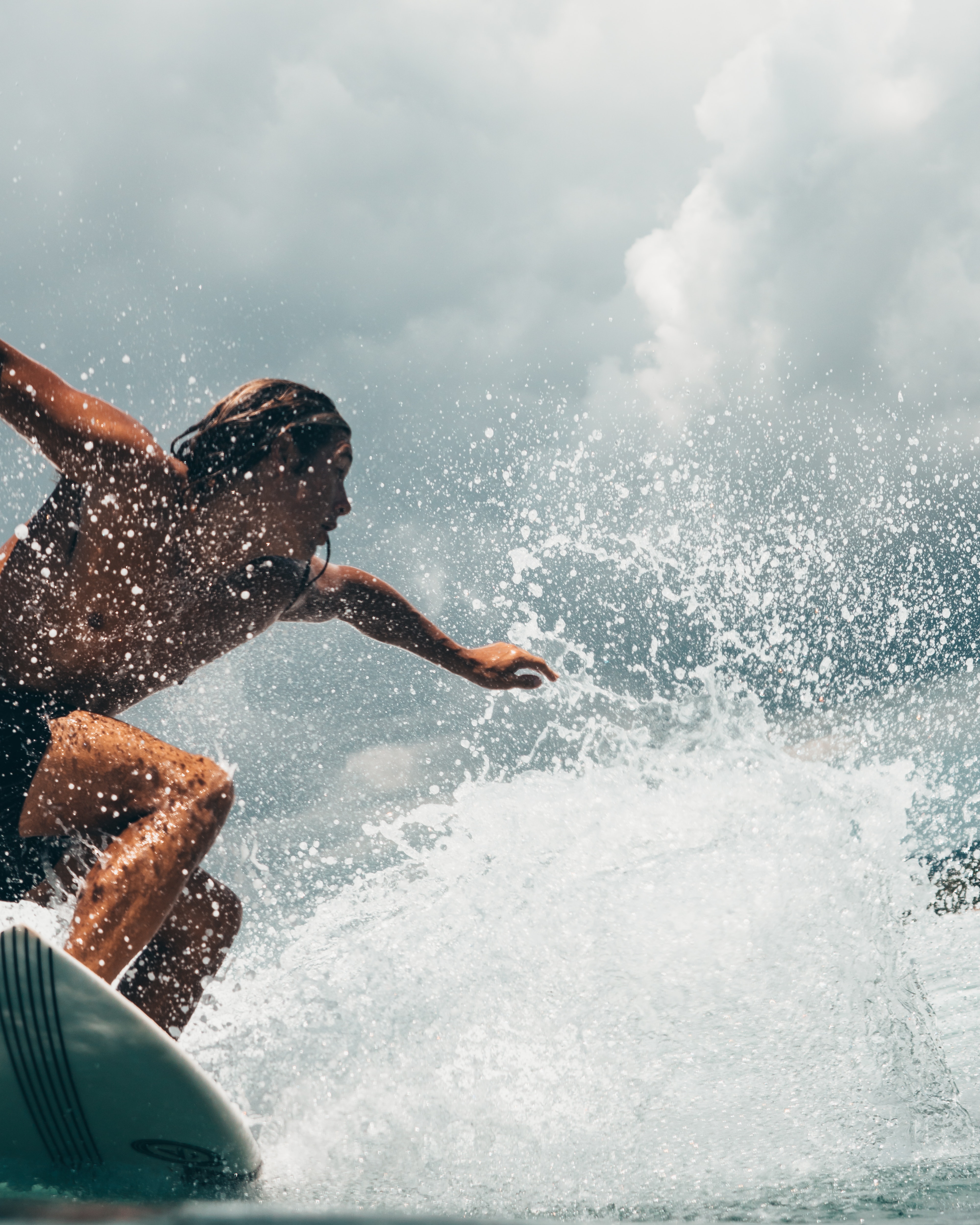 250+ Great Surfing Photos · Pexels · Free Stock Photos