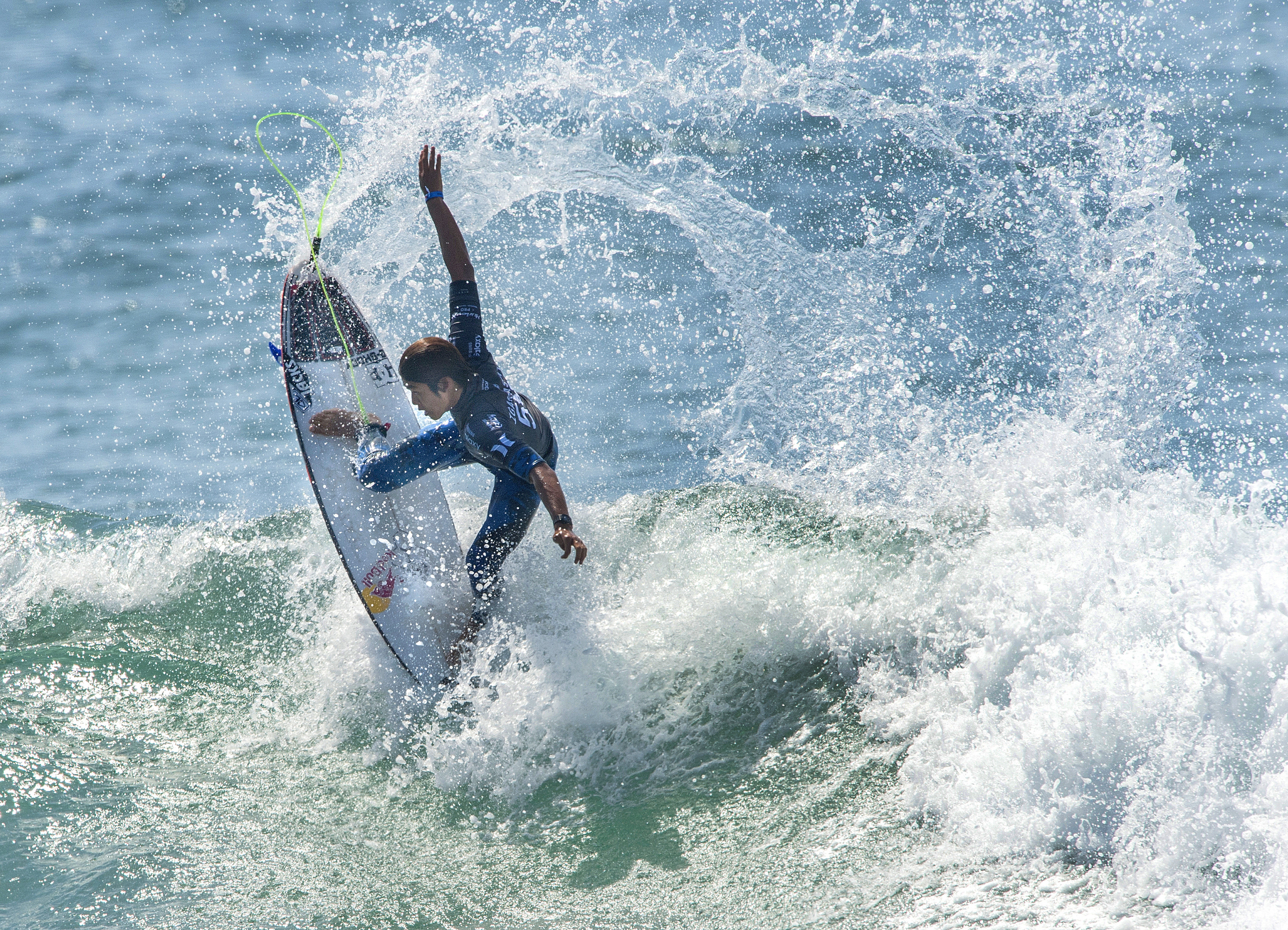 U.S. Open of Surfing: Six local surfers to look out for at big ...