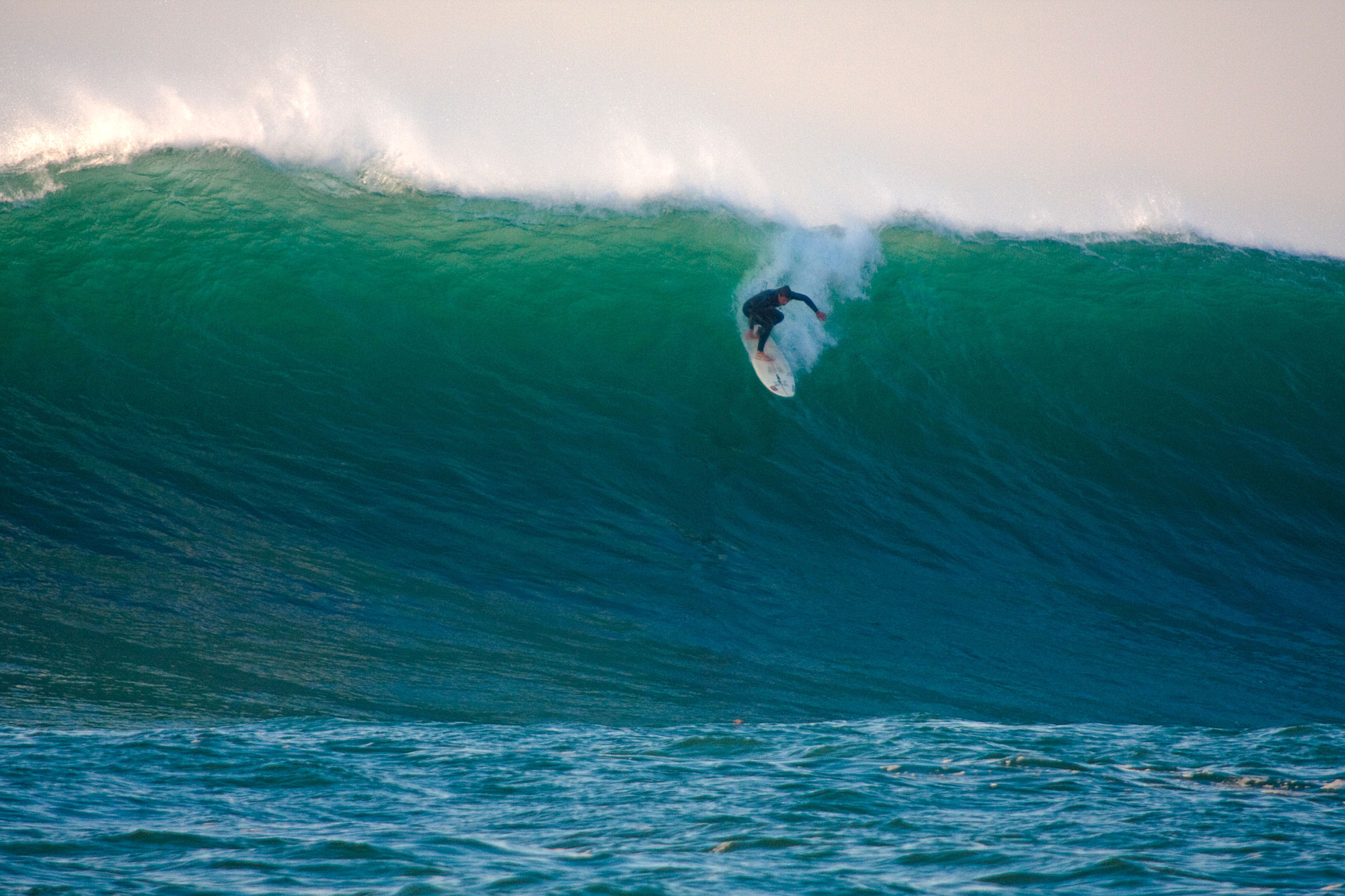 Surfing Euskadi