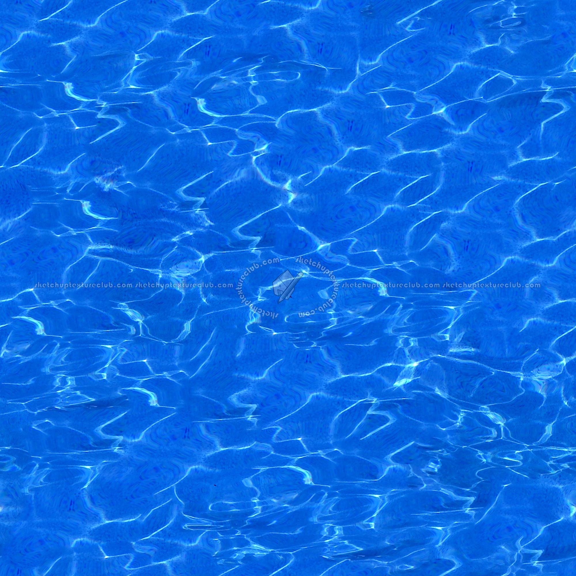 pool water seamless textures