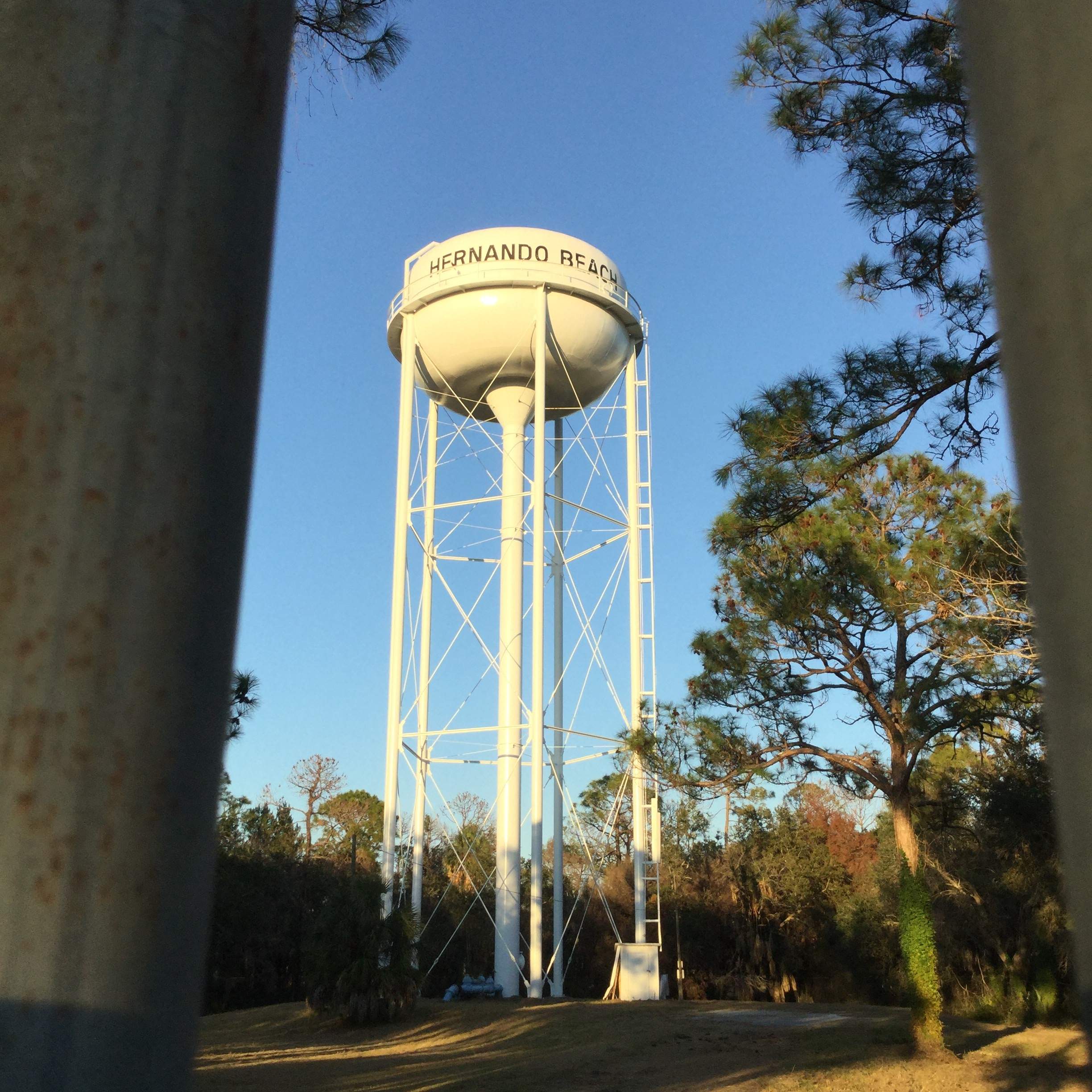 Hernando Beach water tower to stay in place | tbo.com