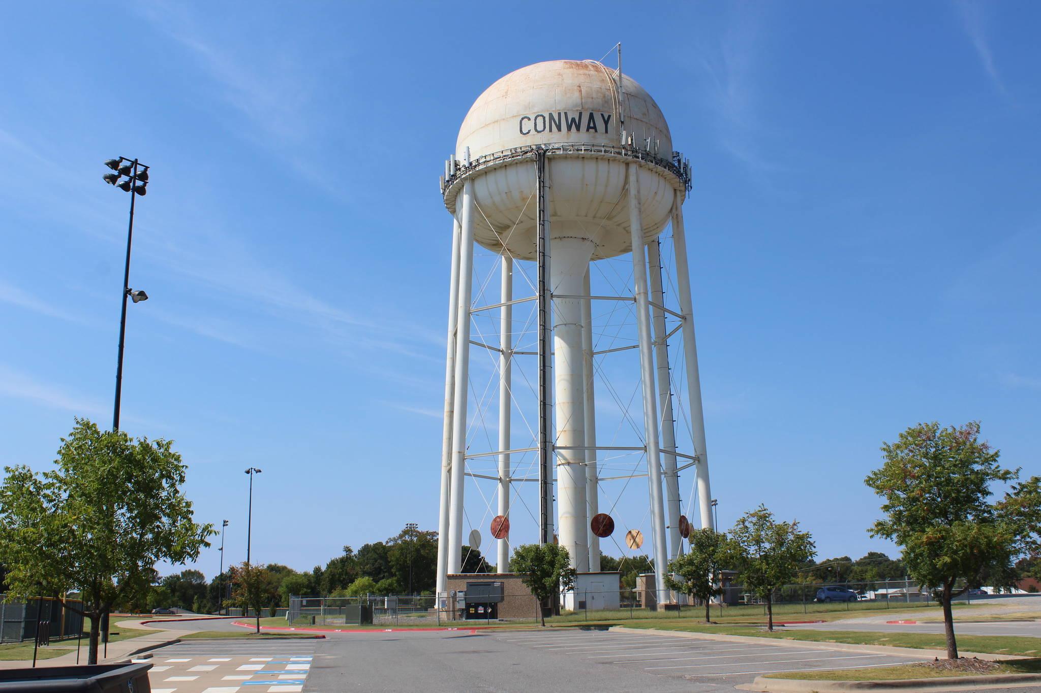 Water tank to be replaced with cell tower - News - Log Cabin ...