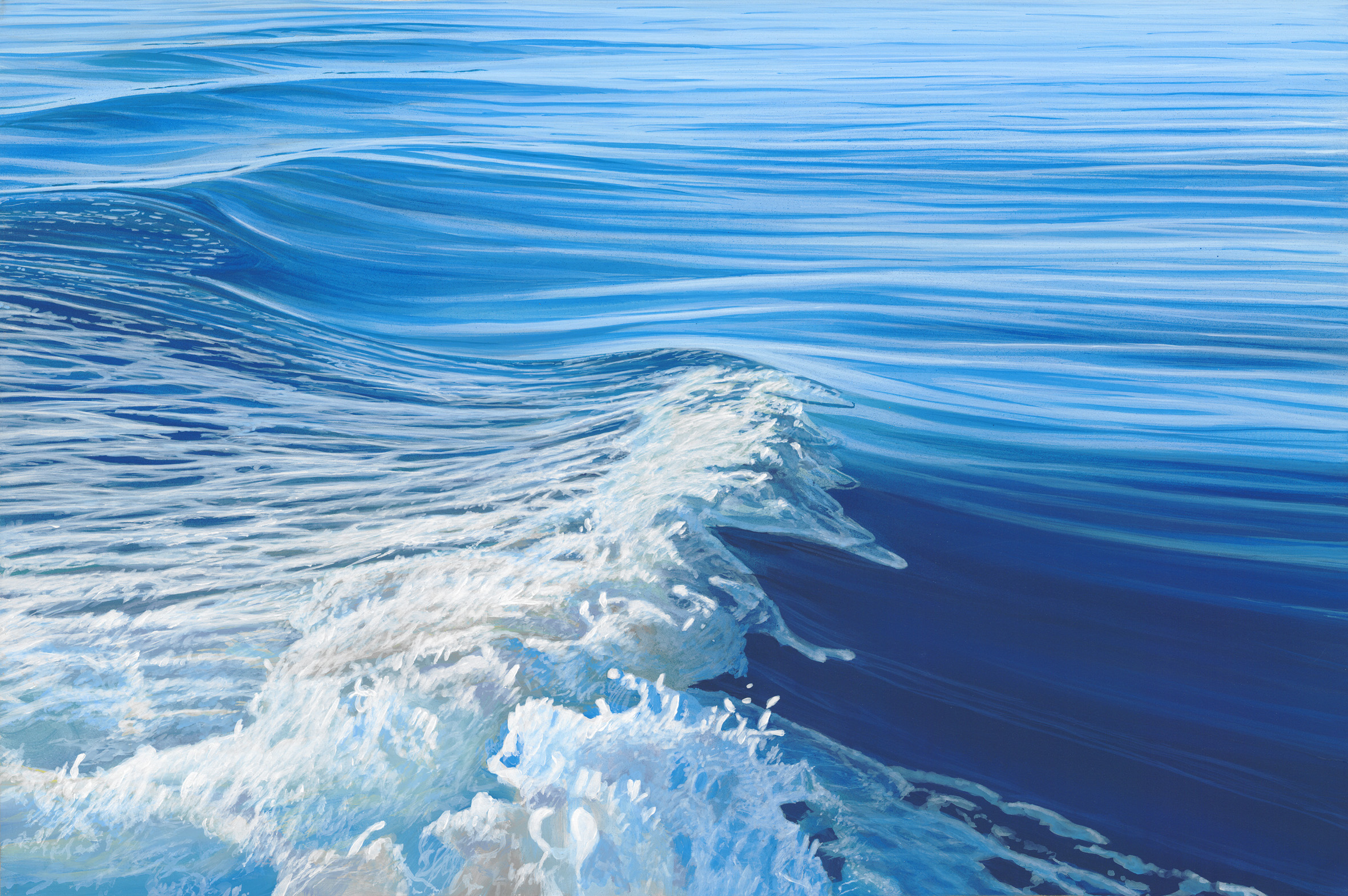 Water, Waves, and Suds : Rick Edmonds, Artist and Painter, based in ...