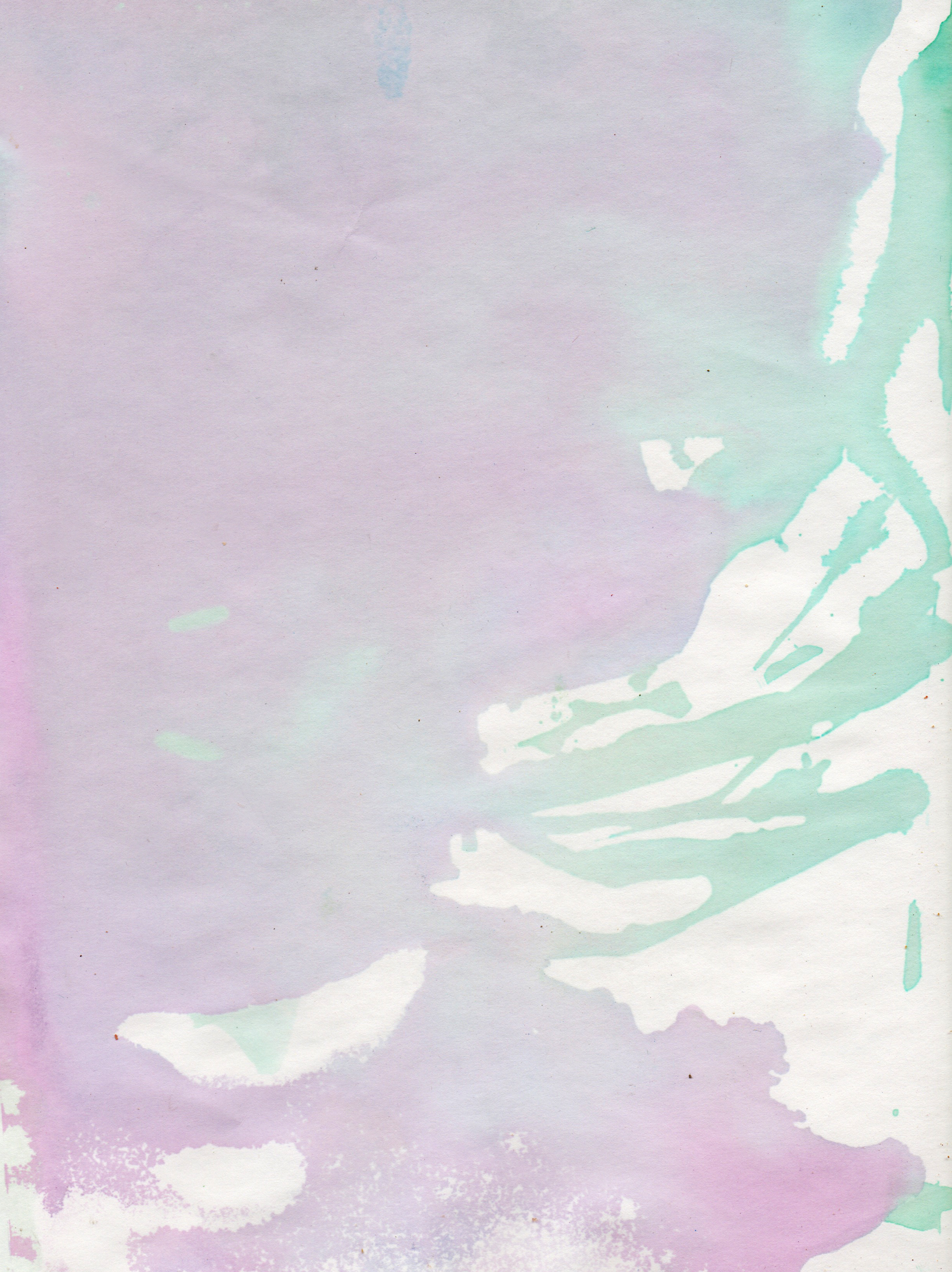 Watercolor Paper Texture, Abstract, Colorful, Painted, Paper, HQ Photo