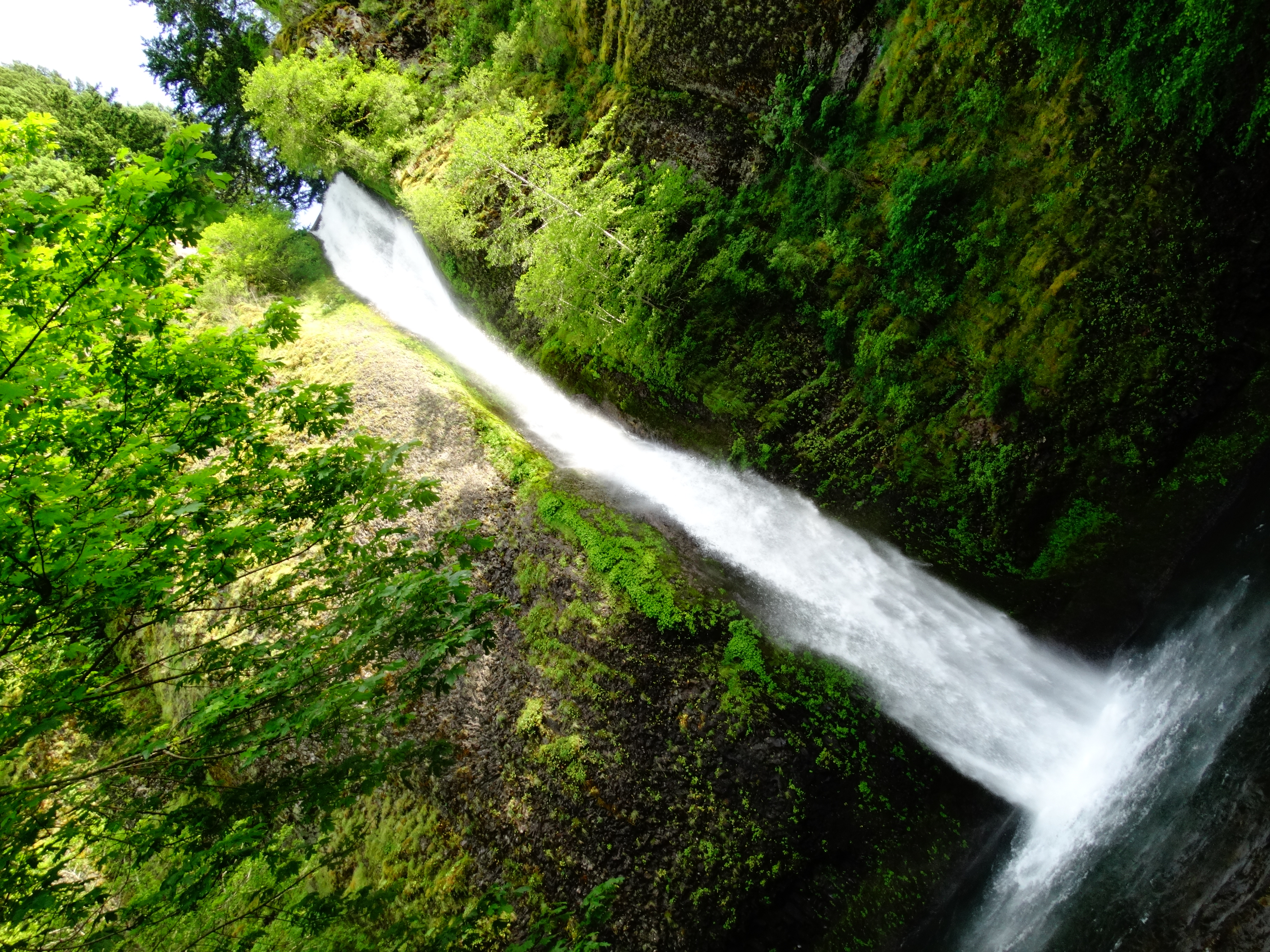 Waterfall, Landscape, Nature, Wallpaper, HQ Photo