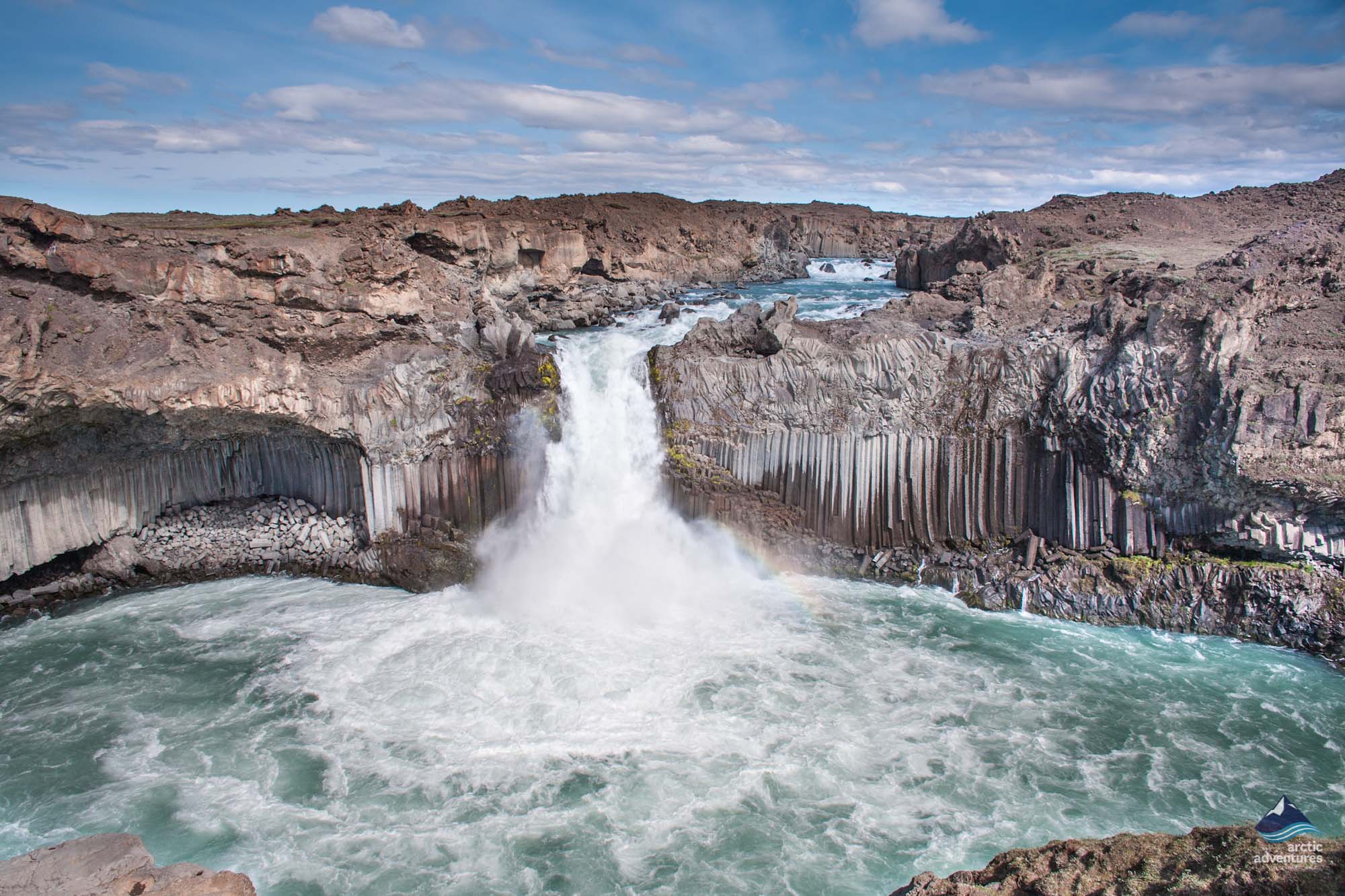 Amazing Facts About Iceland's Waterfalls | Arctic Adventures