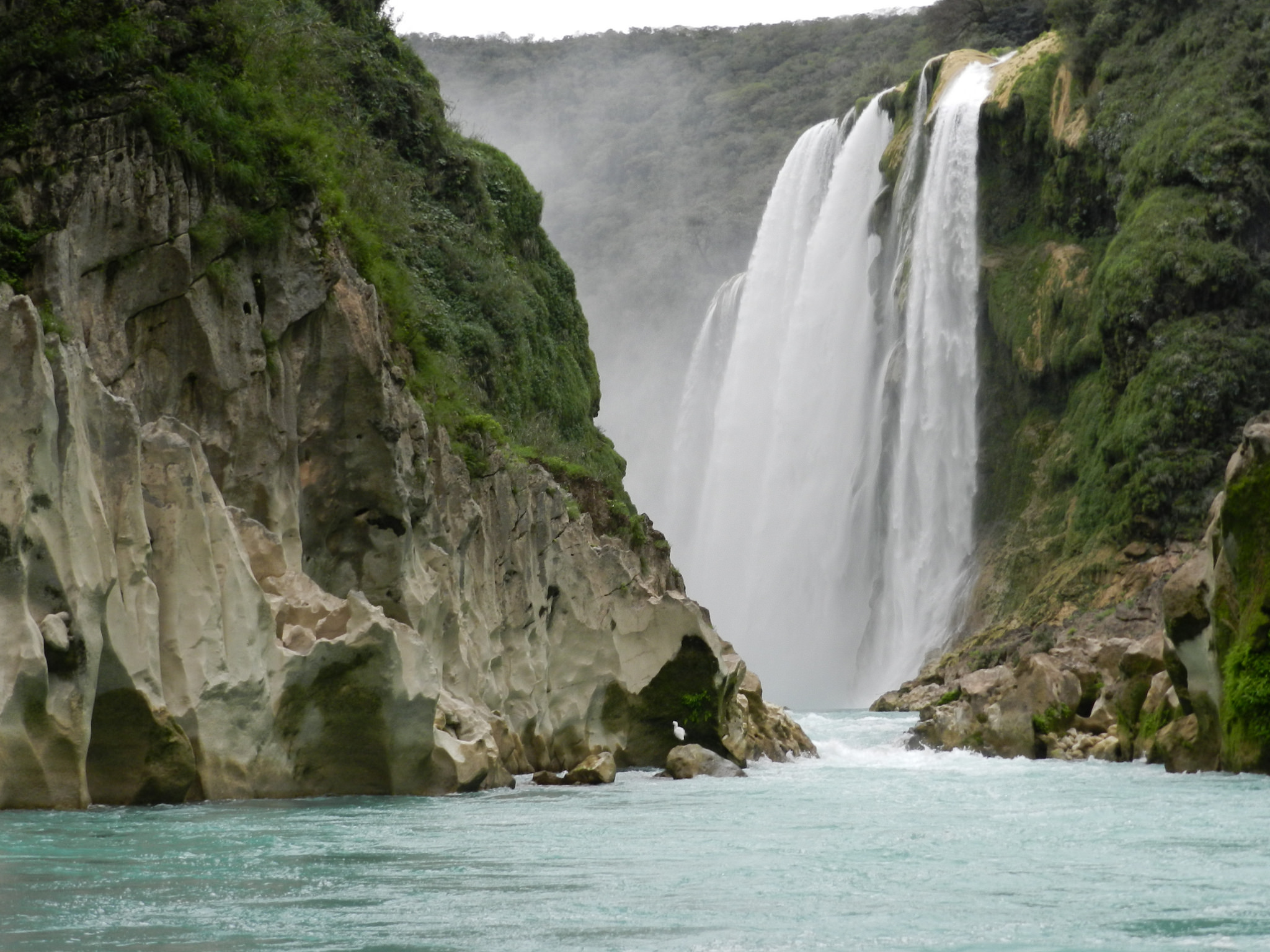 Mexico's 10 Most Spectacular Waterfalls