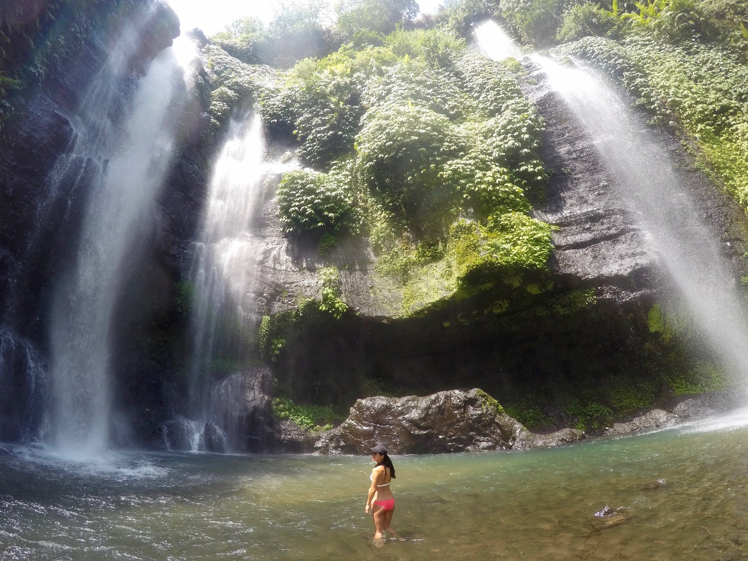 Sekumpul Waterfall Hike — North Bali, Indonesia — Backcountrycow ...