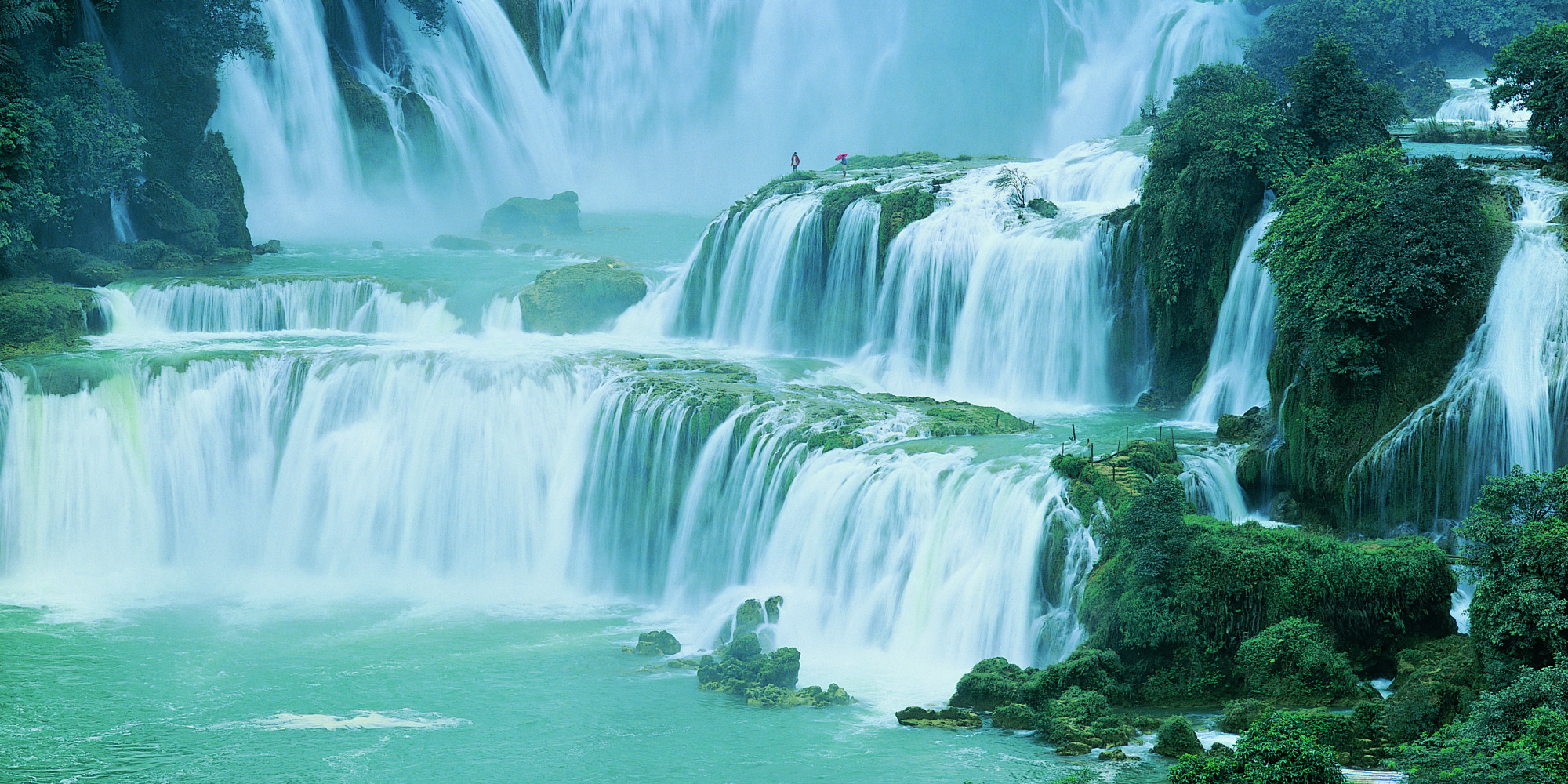 These Waterfalls From Around The World Will Provide Some Mental ...