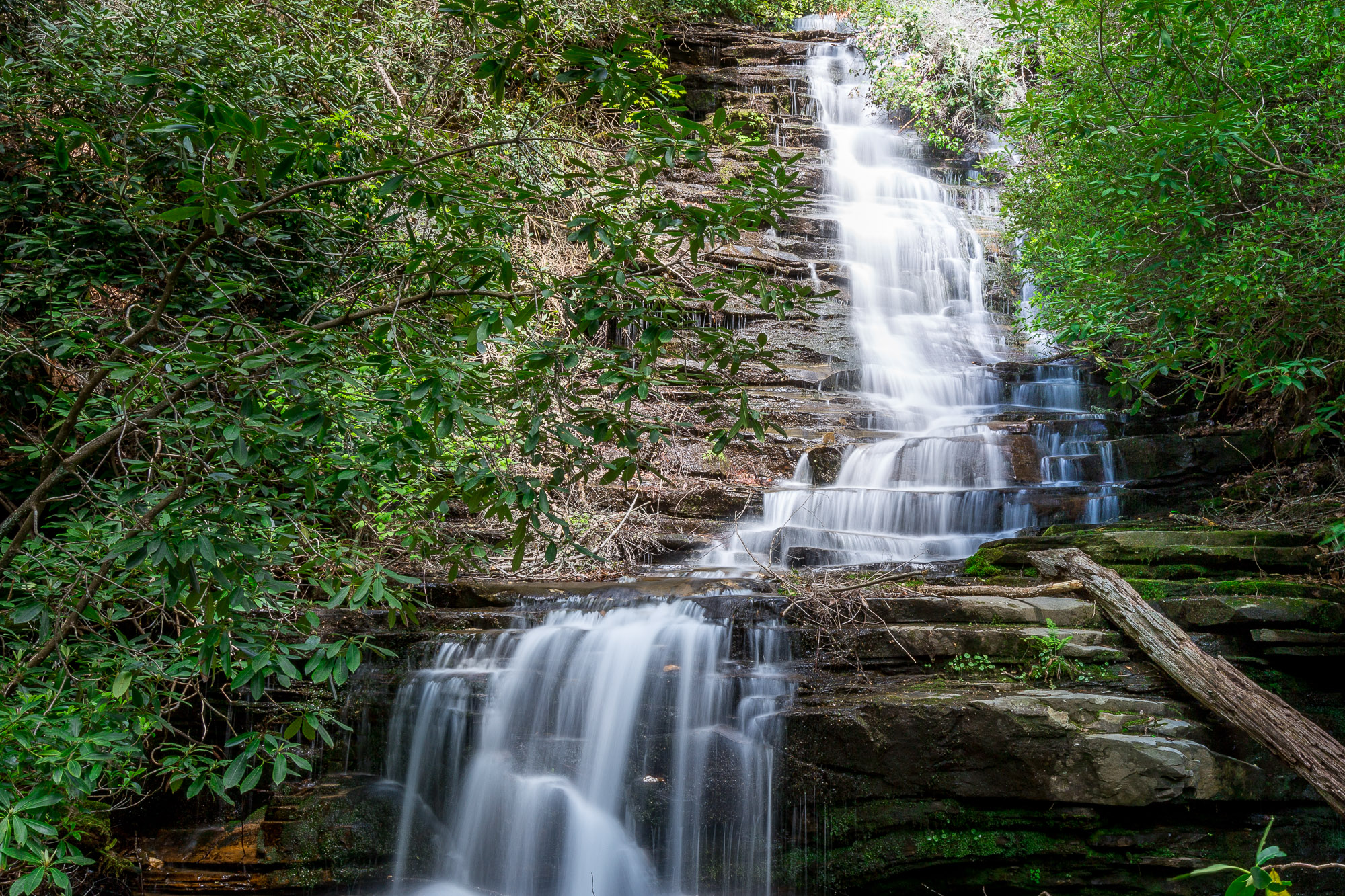 10 Georgia Waterfalls Worthy of a Walk in the Woods