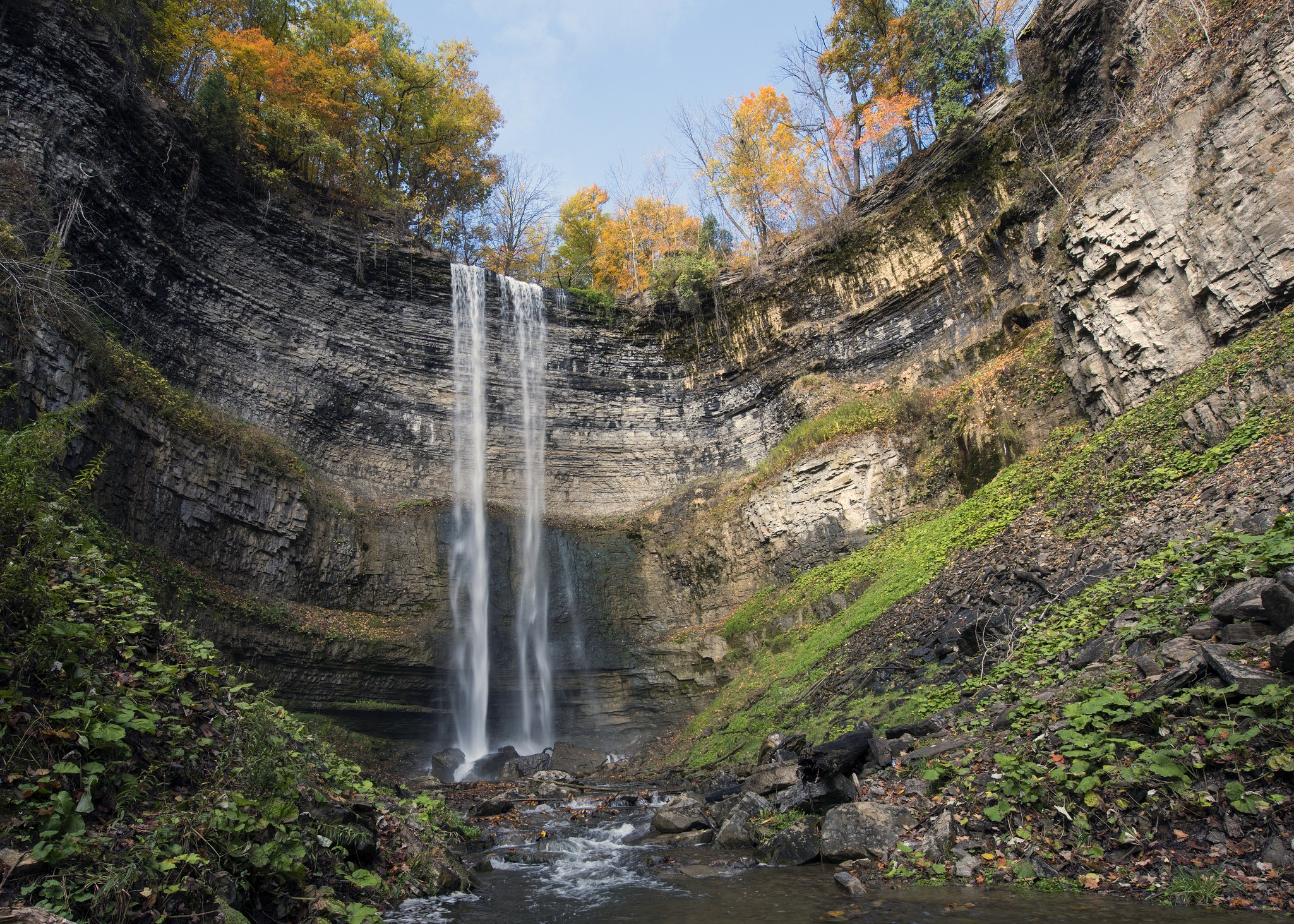Why Hamilton, Canada, Is the Waterfall Capital of the World - Condé ...