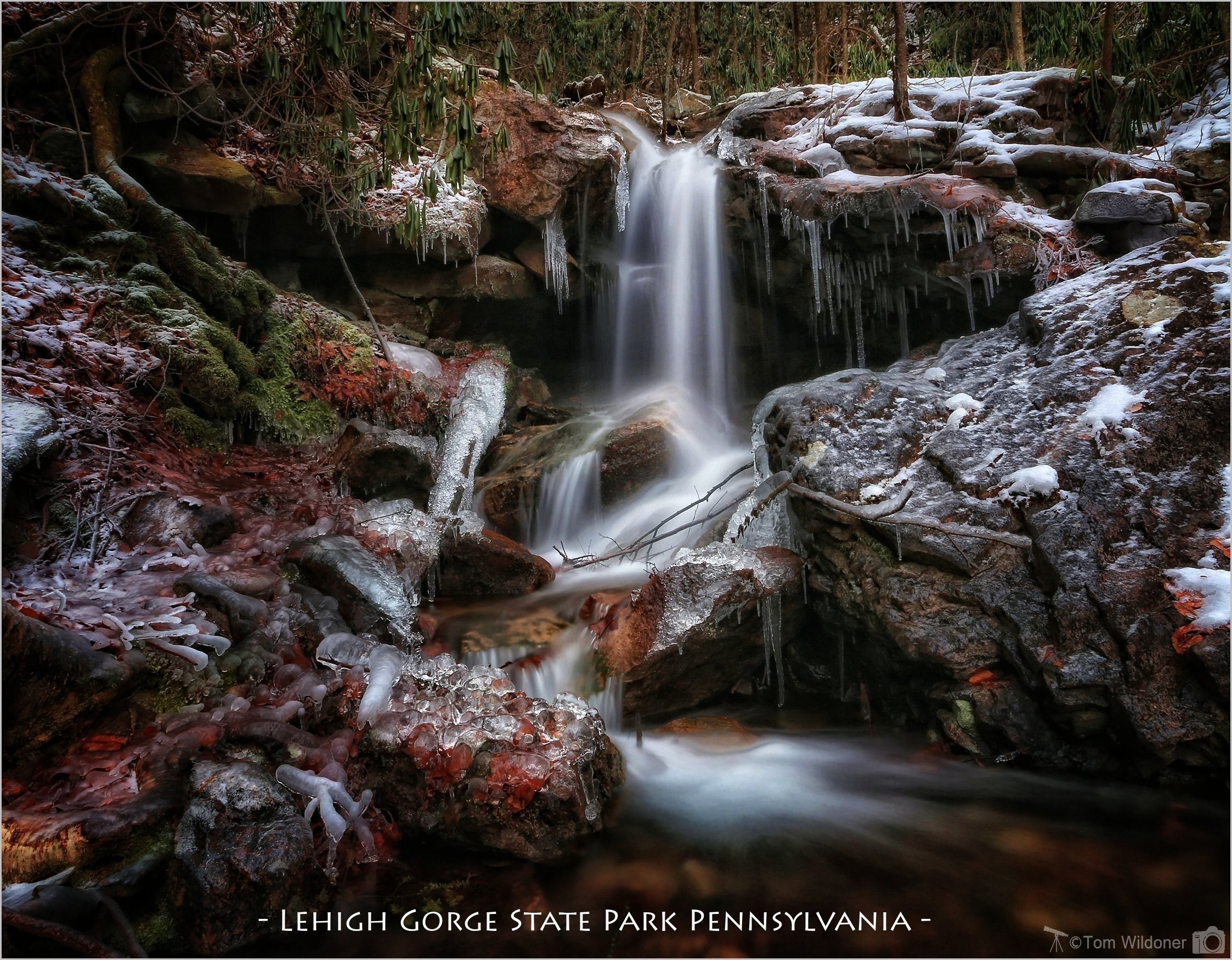 Lehigh Gorge State Park Pennsylvania – Waterfalls | The Leisurely ...