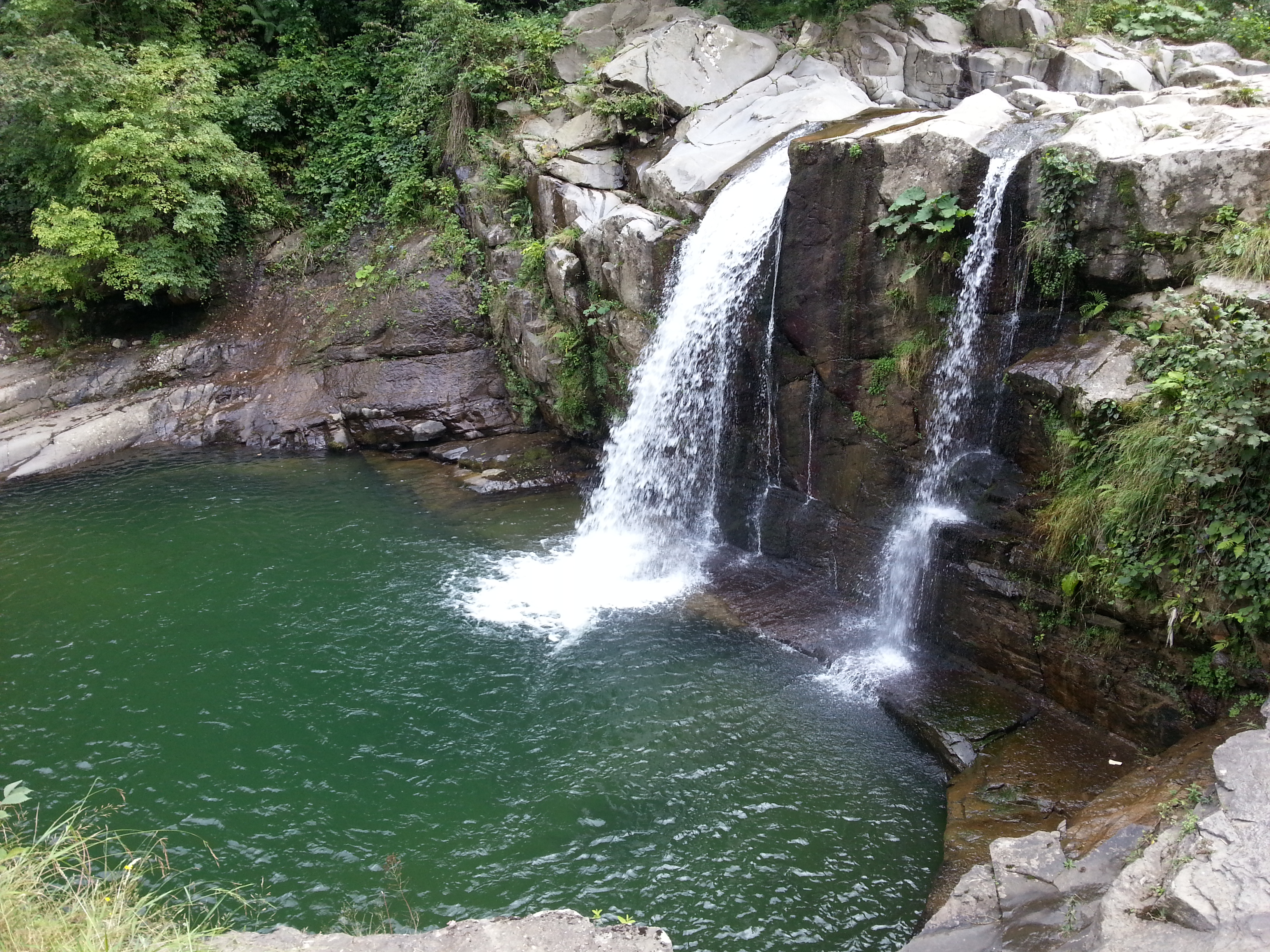 Karaoluk Waterfall – Adventure Ordu