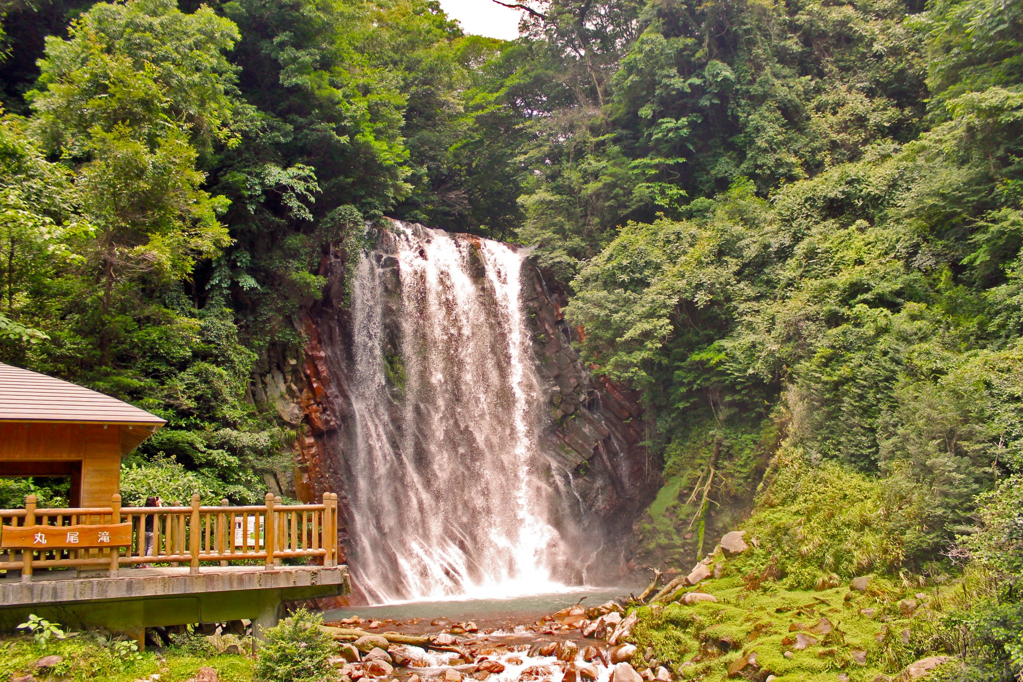 Fall in love with the nature and waterfalls around Kagoshima - VOYAPON