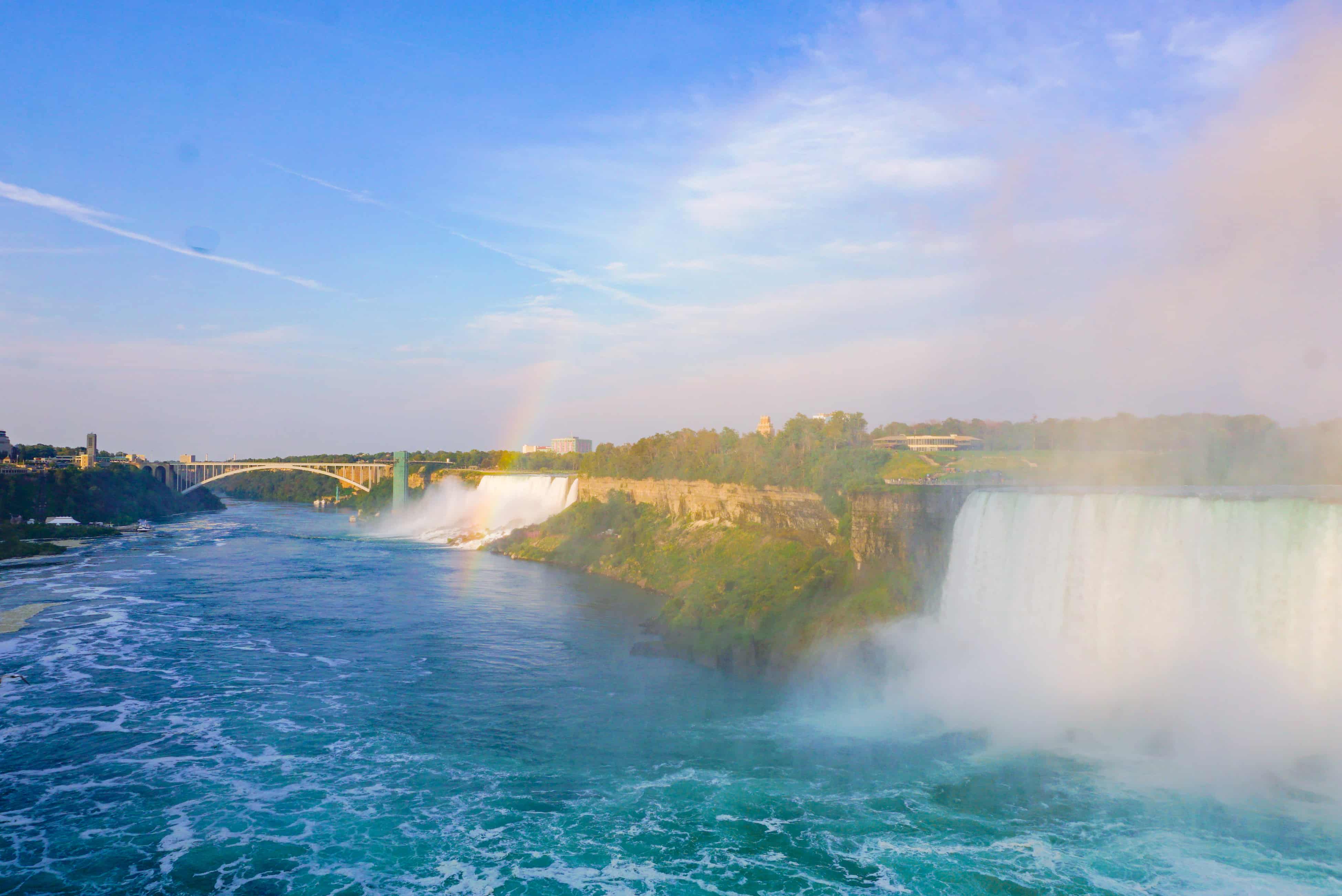 Niagara Falls...MUCH More Than Just Famous Waterfalls! - Follow Your ...