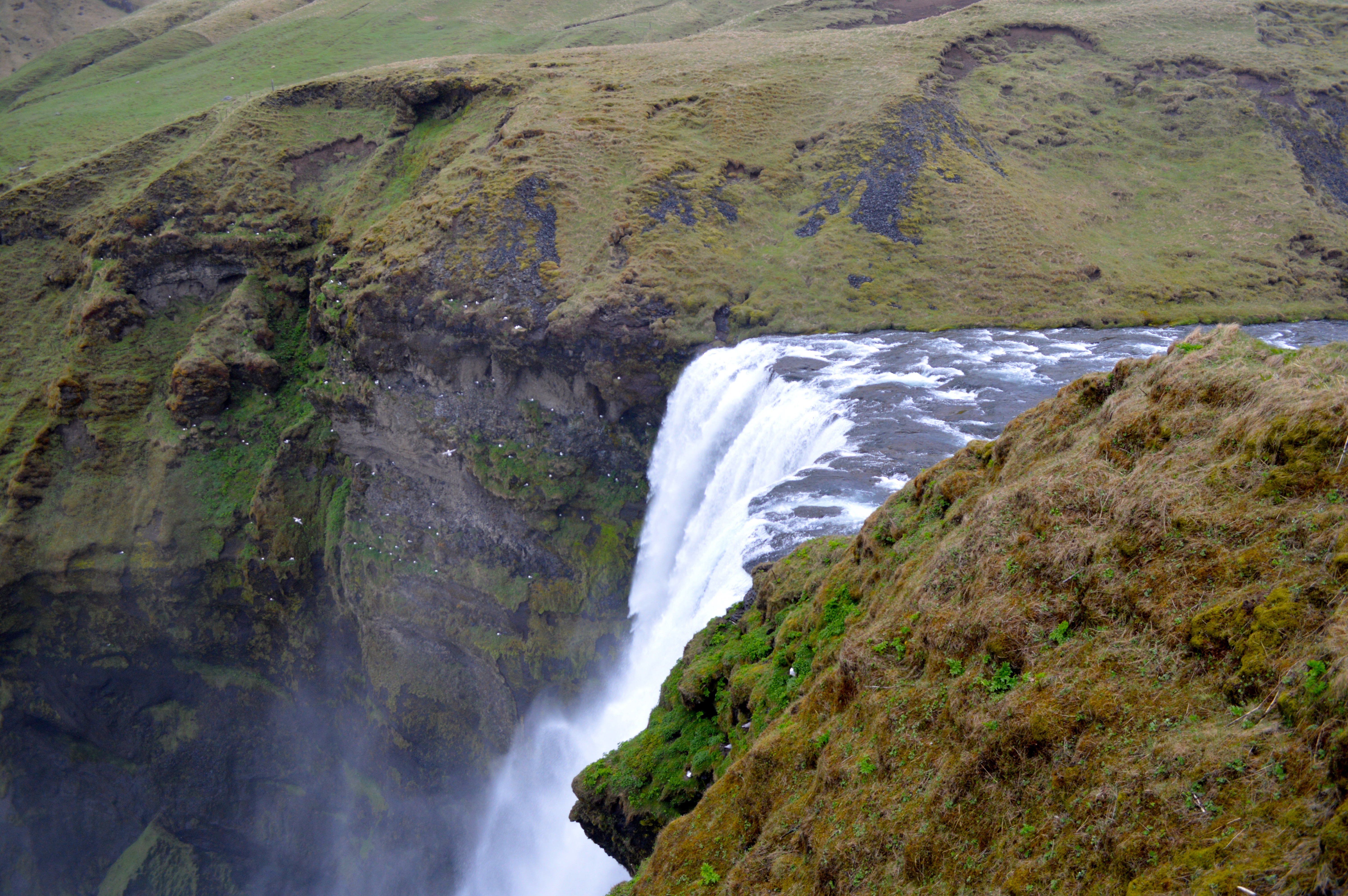 Chasing Waterfalls in Iceland – Far From Harbor