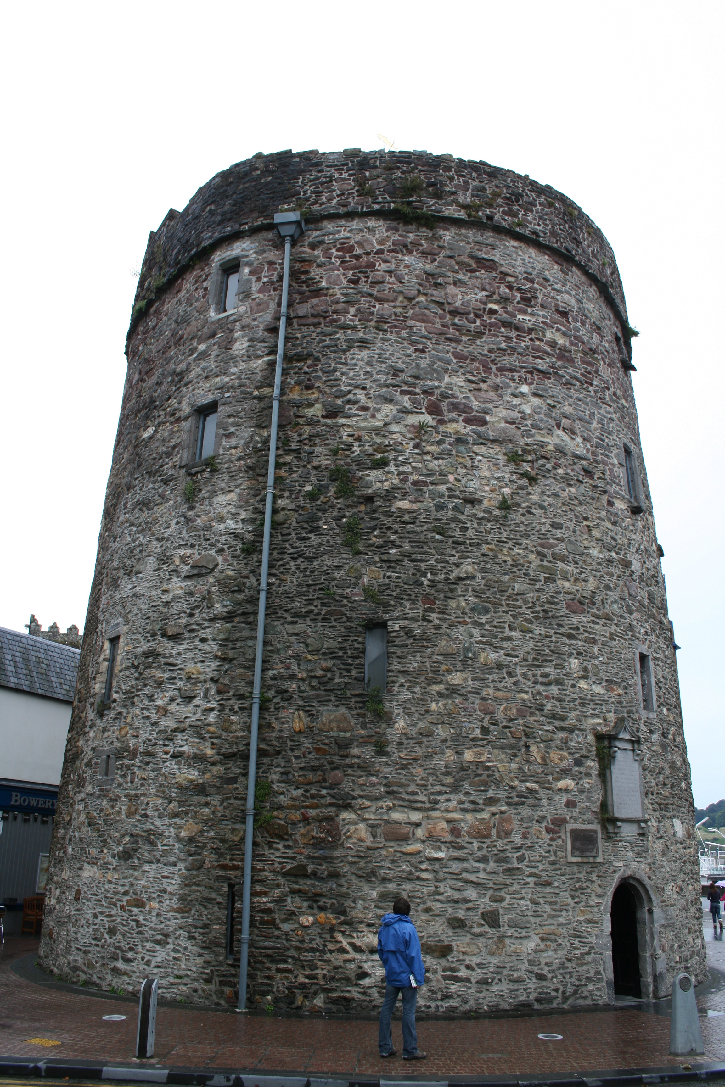 Waterford tower photo